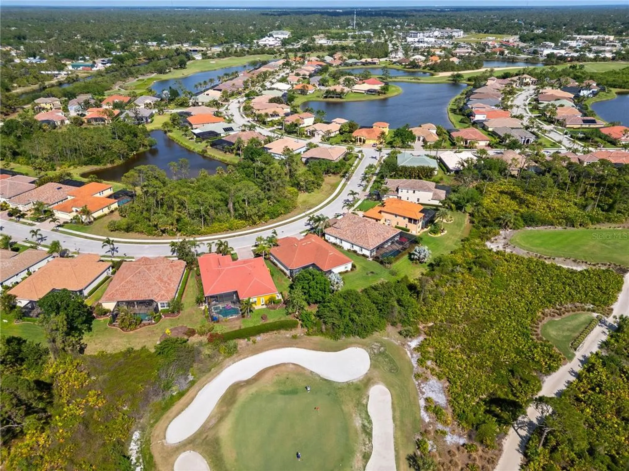 Property Slideshow image 45 of 62 | 5428 royal poinciana way, North Port, FL, 34291