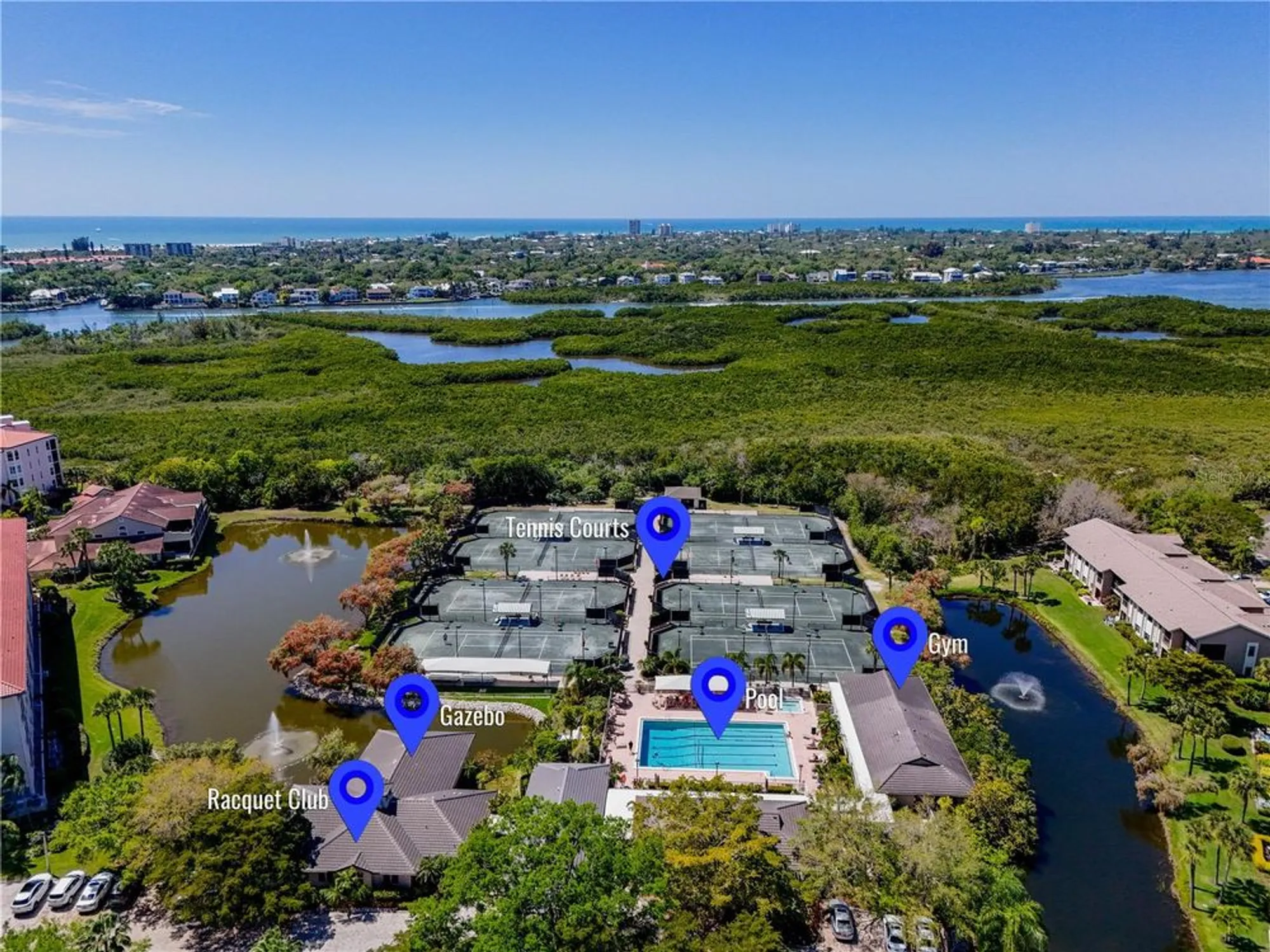 Property Slideshow image 30 of 44 | 1720 starling dr 103, Sarasota, FL, 34231
