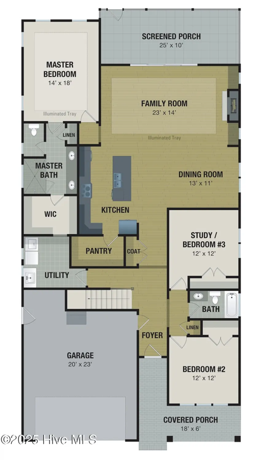 Property Slideshow image 1 of 16 | 613 cobalt ln, Wilmington, NC, 28412