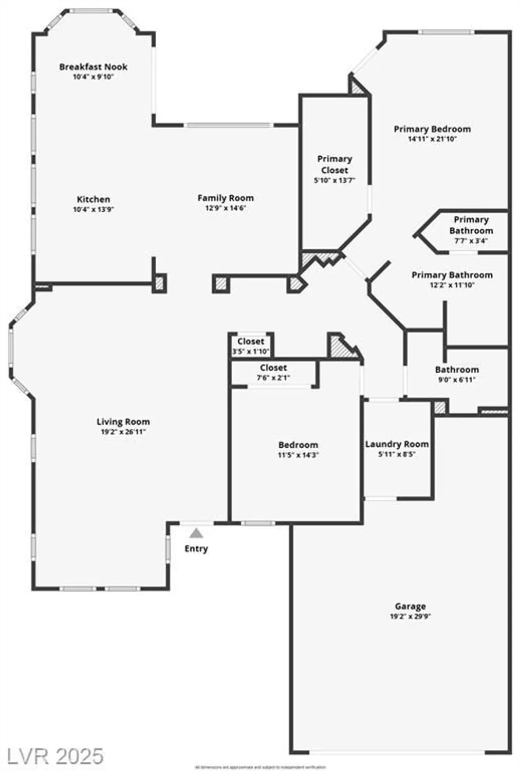 Property Slideshow image 43 of 47 | 10725 mission lakes ave, Las Vegas, NV, 89134