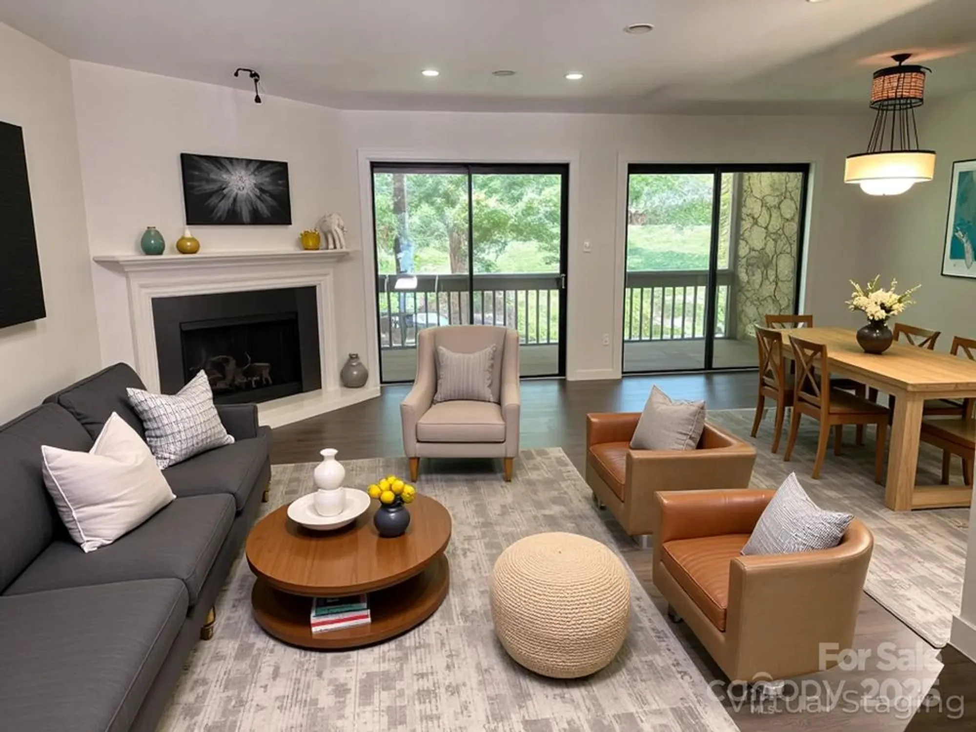 Property Slideshow image 6 of 35 | 609 crowfields ln, Asheville, NC, 28803