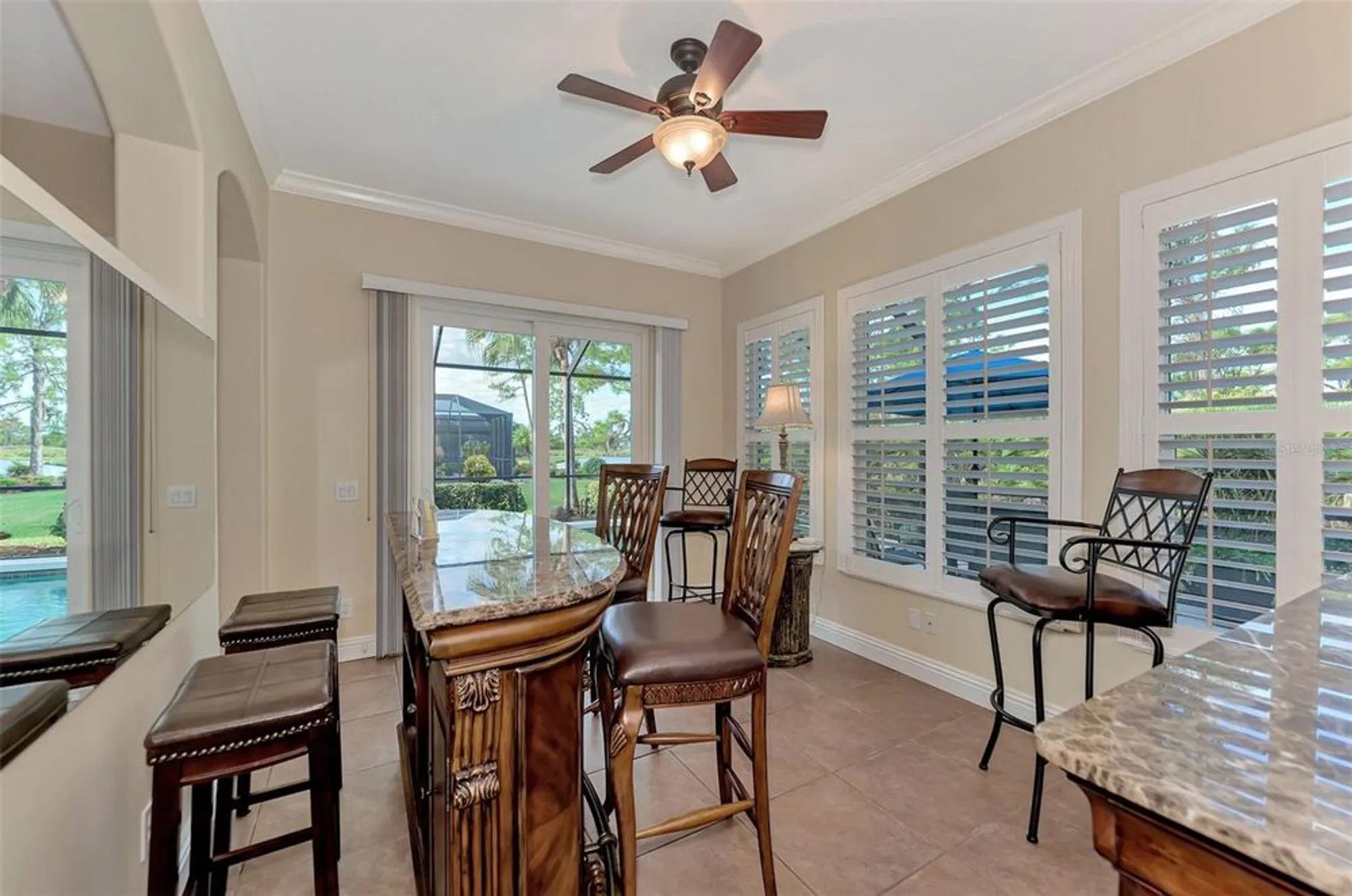 Property Slideshow image 24 of 73 | 1221 creek nine dr, North Port, FL, 34291