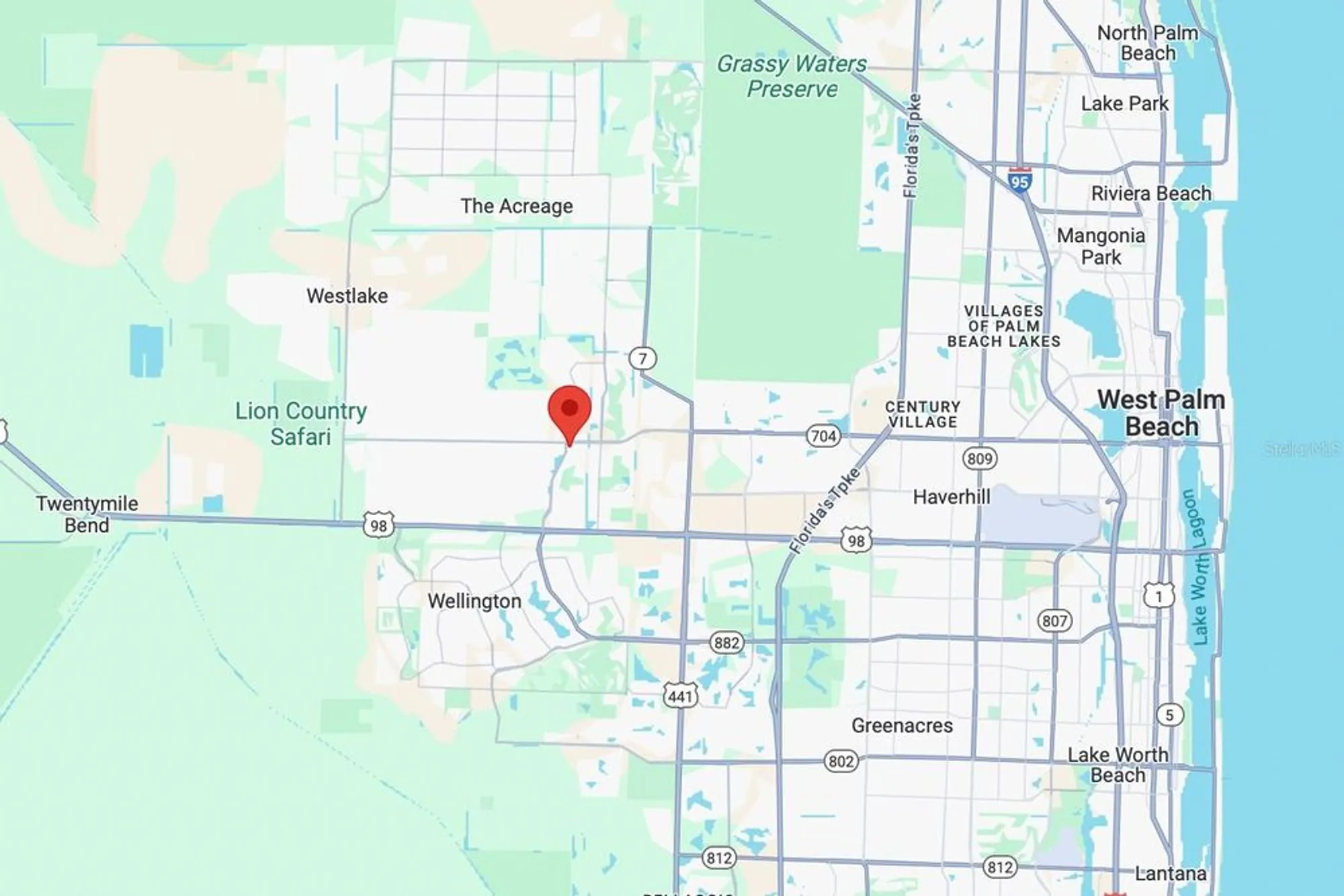 Property Slideshow image 2 of 38 | 272 beaver dam ct, Royal Palm Beach, FL, 33411