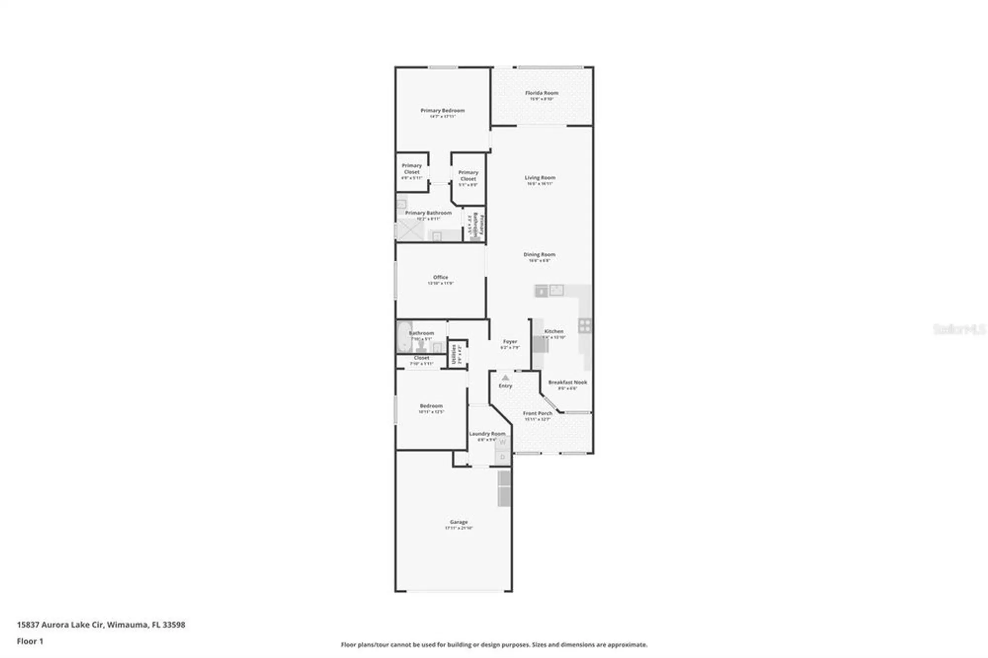 Property Slideshow image 31 of 74 | 15837 aurora lake cir, Wimauma, FL, 33598