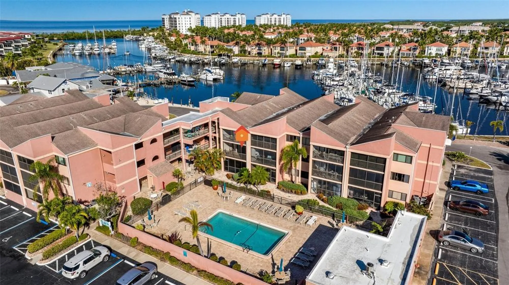 Property Slideshow image 1 of 26 | 3160 matecumbe key rd apt 221, Punta Gorda, FL, 33955