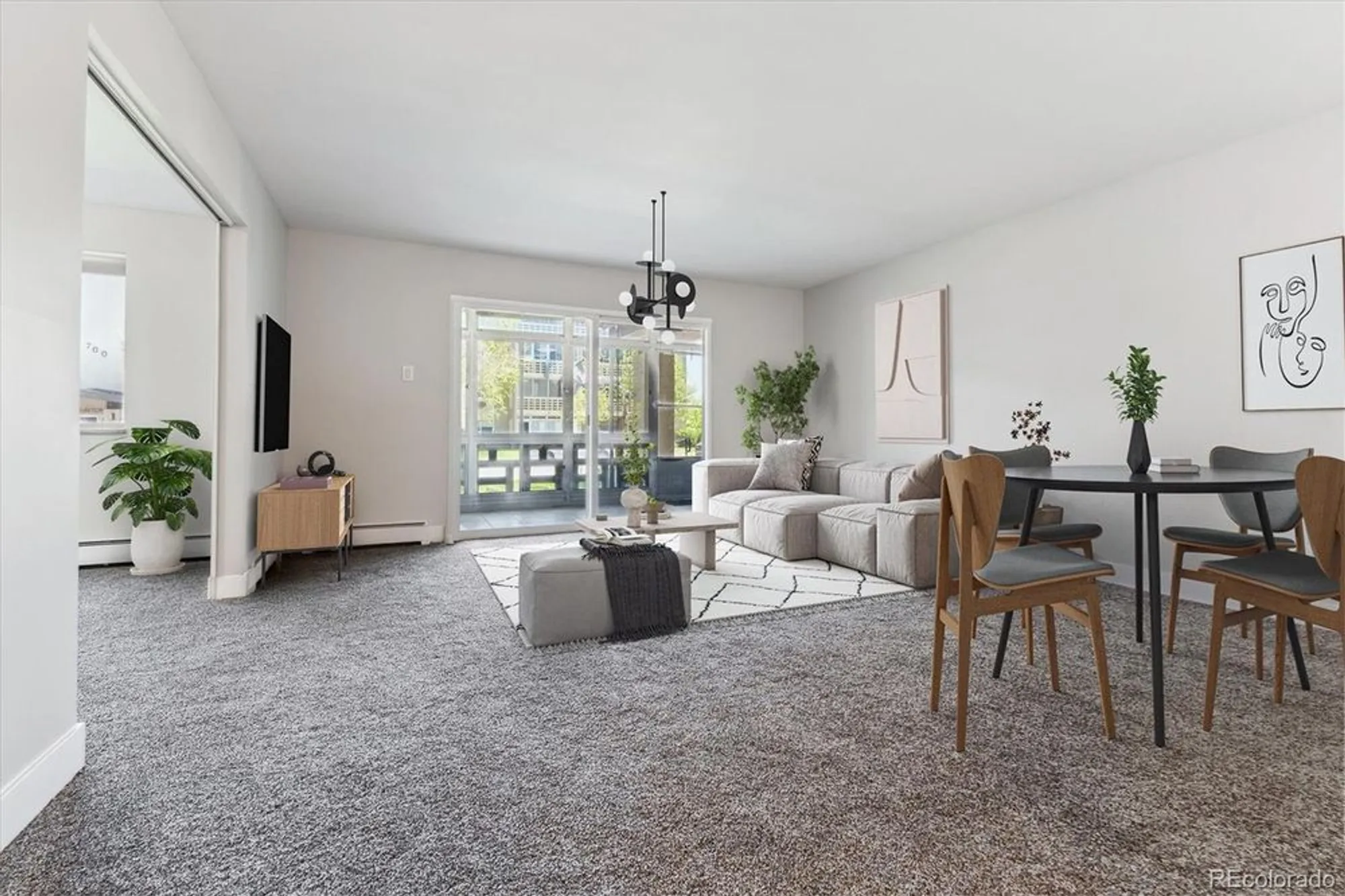 Property Slideshow image 5 of 38 | 695 s alton way 5a, Denver, CO, 80247