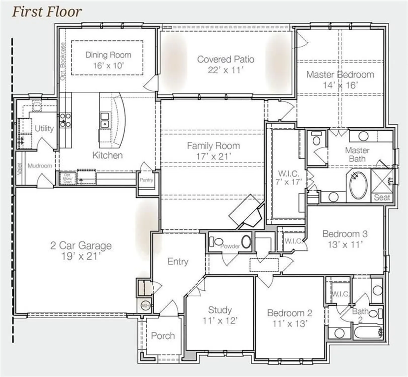 Property Slideshow image 31 of 40 | 5308 sutton cir, Mckinney, TX, 75070