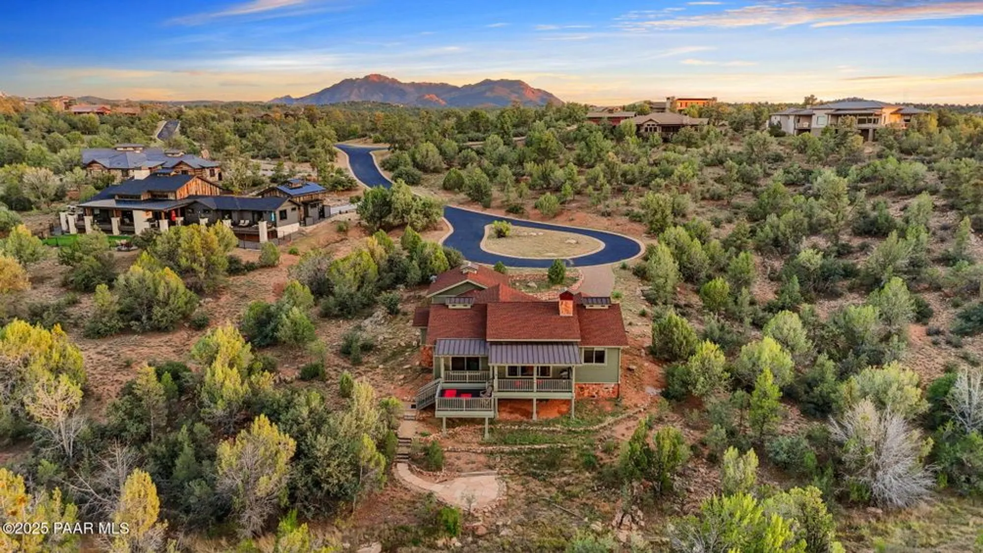Property Slideshow image 58 of 83 | 15495 n angels gate rd, Prescott, AZ, 86305
