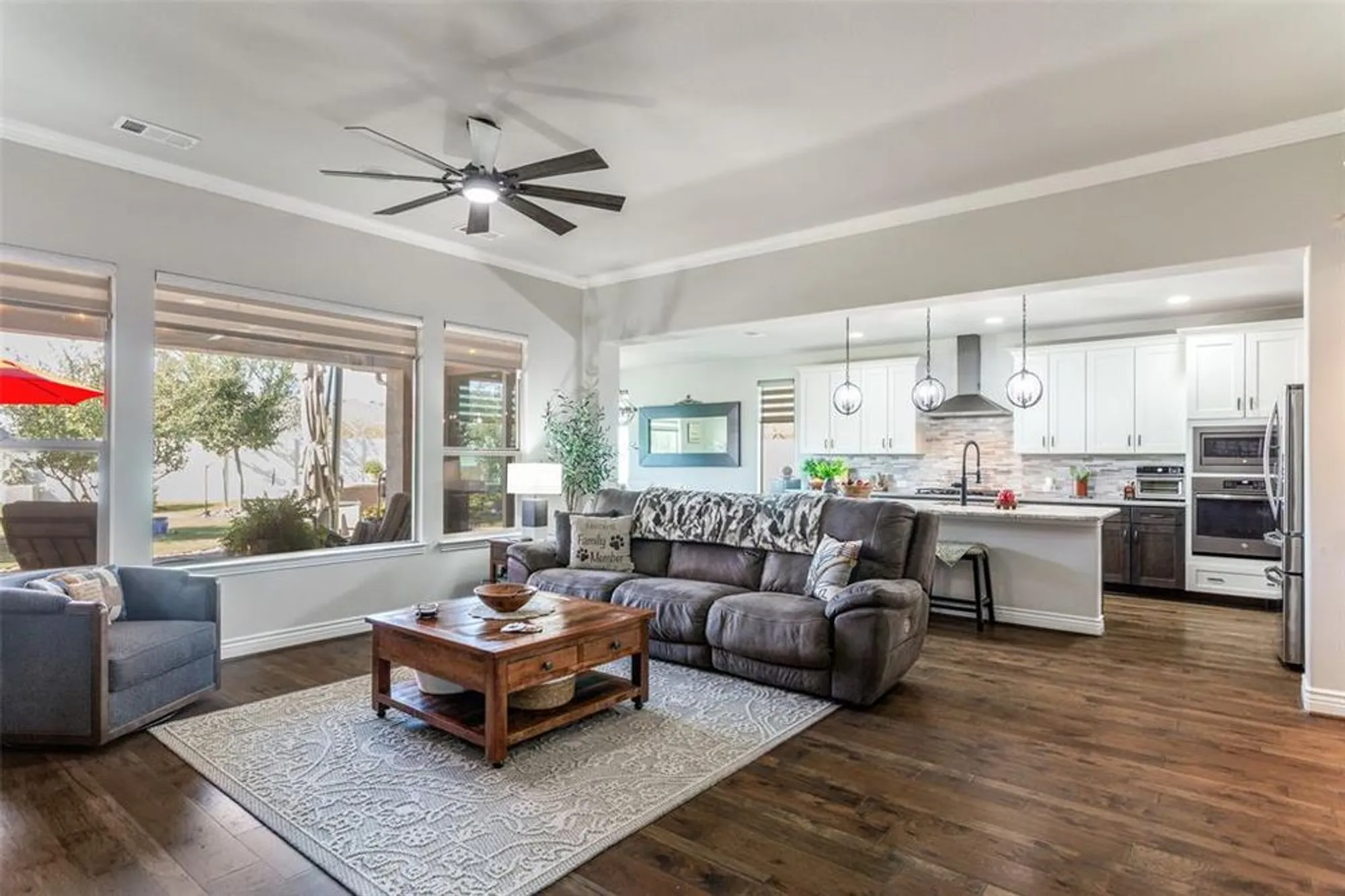 Property Slideshow image 12 of 36 | 9900 silver rock way, Denton, TX, 76207