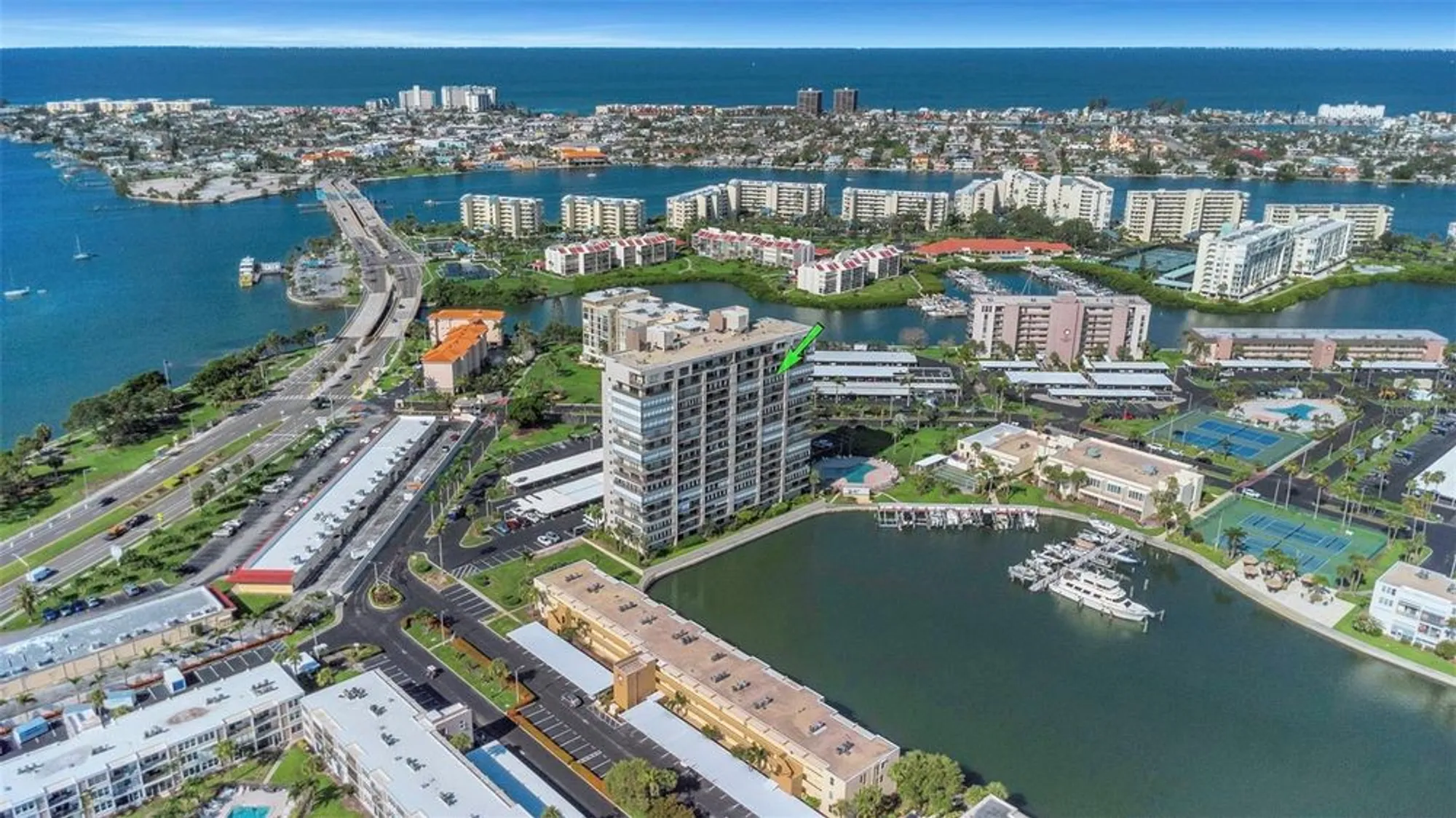 Property Slideshow image 2 of 65 | 7300 sun island dr s apt 1505, South Pasadena, FL, 33707