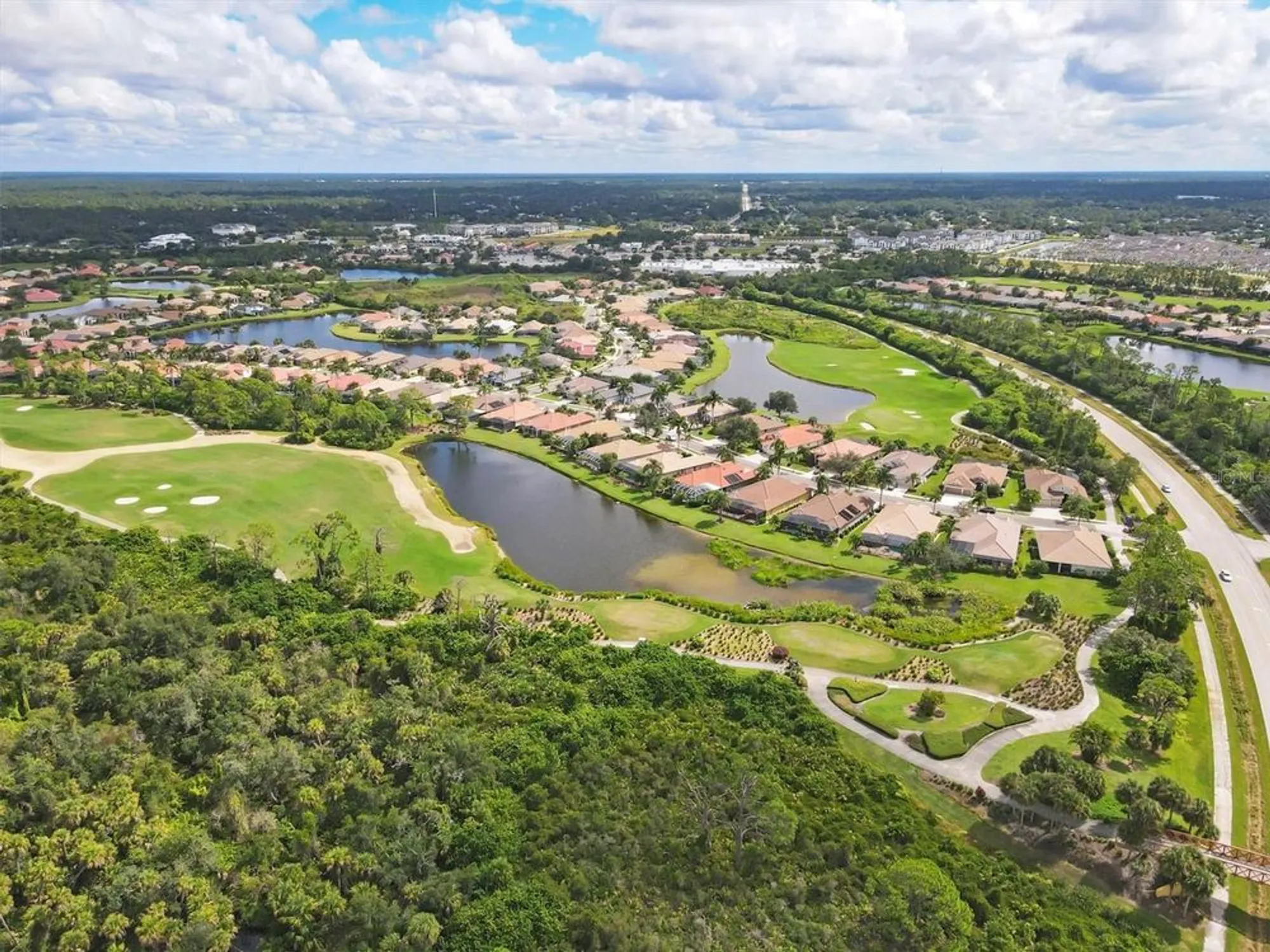 Property Slideshow image 55 of 90 | 1051 creek nine dr, North Port, FL, 34291