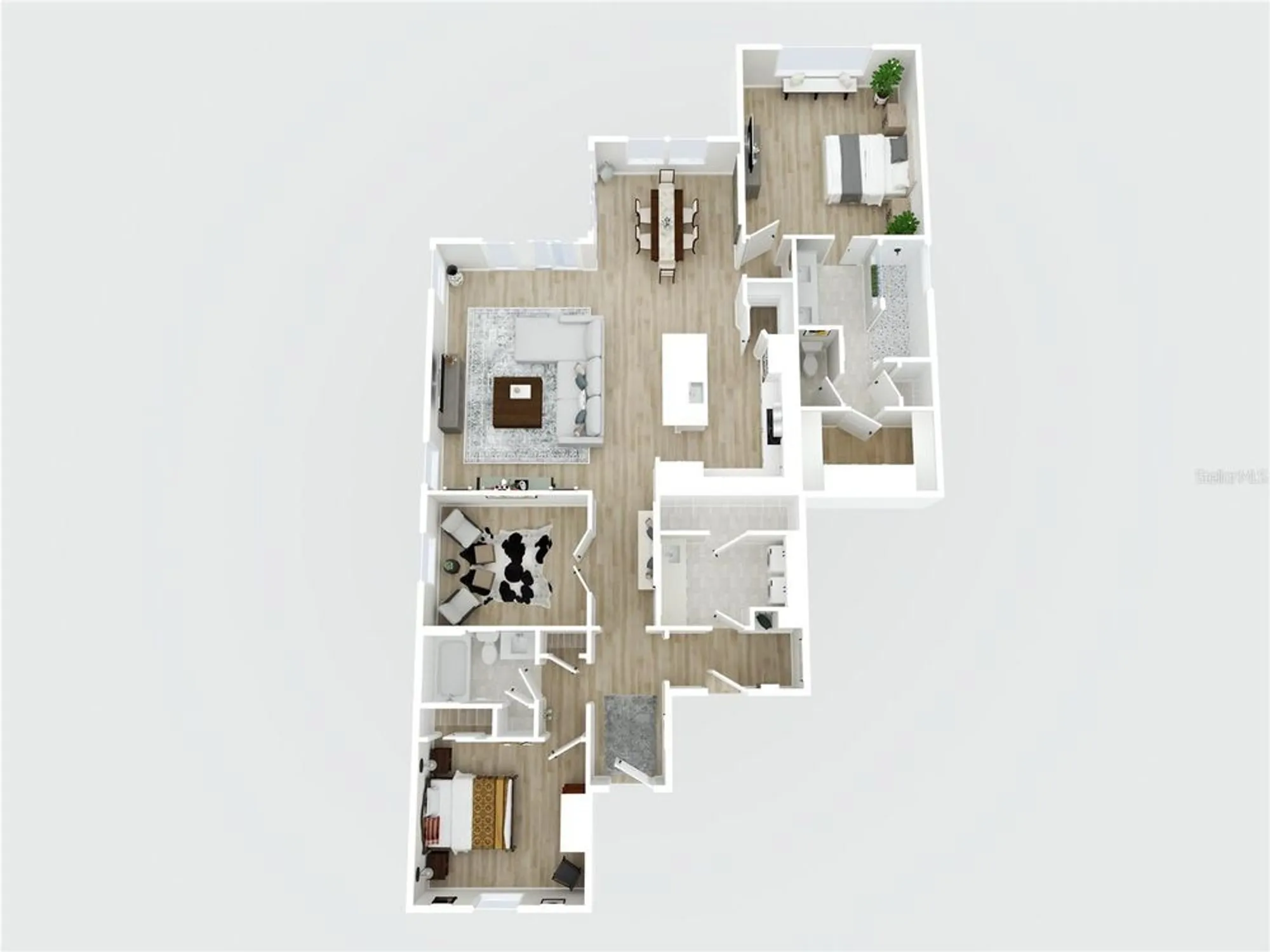 Property Slideshow image 34 of 40 | 13732 fresh ivy st, Winter Garden, FL, 34787