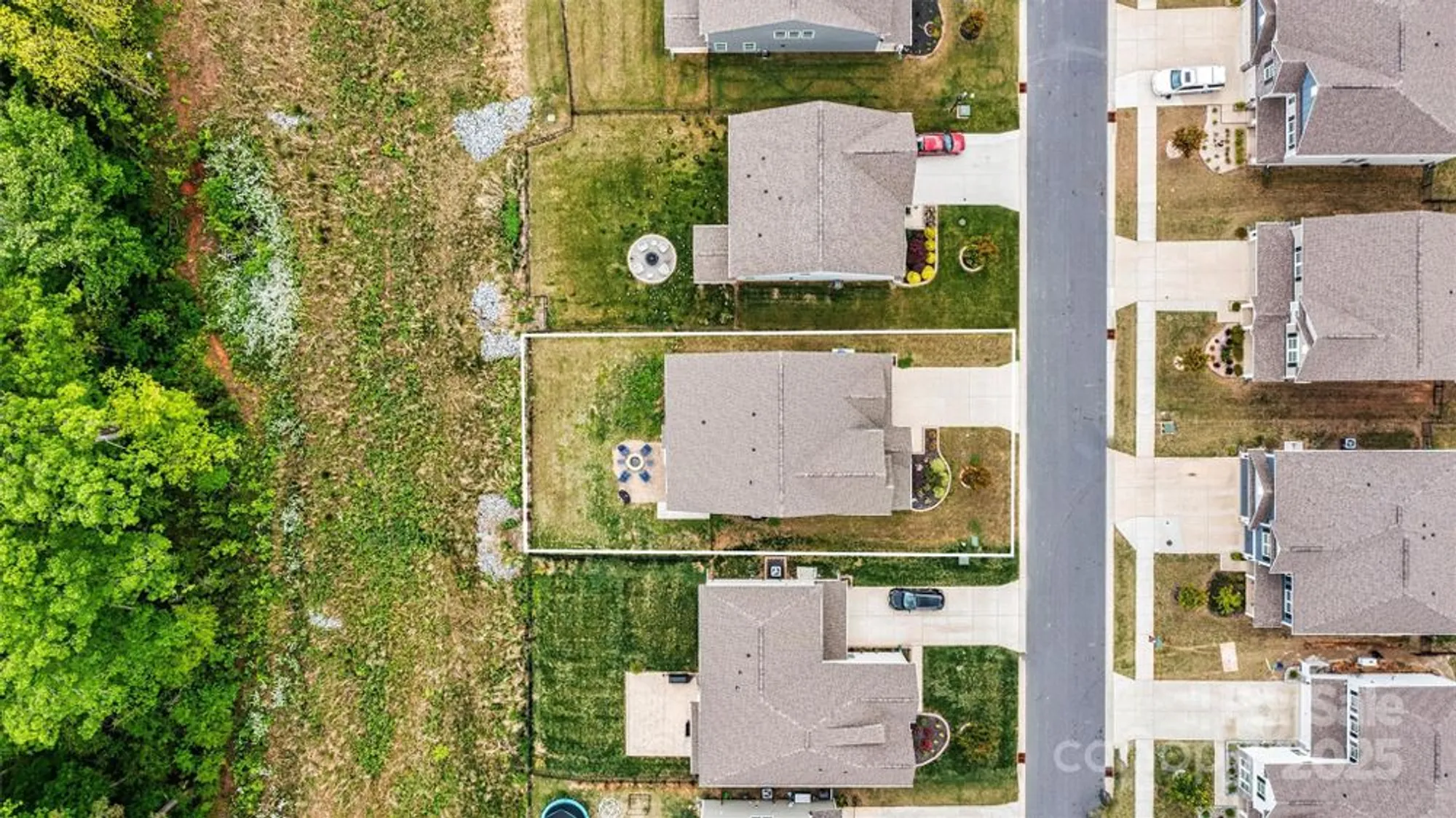 Property Slideshow image 41 of 47 | 3193 burnello ct, Iron Station, NC, 28080