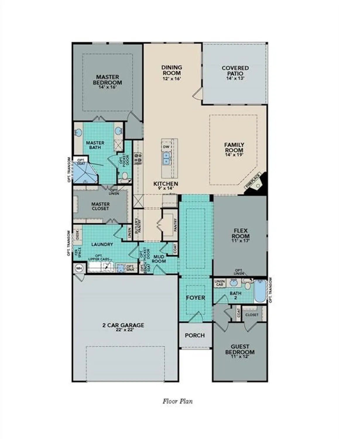 Property Slideshow image 7 of 7 | 217 raveena blvd, Justin, TX, 76247