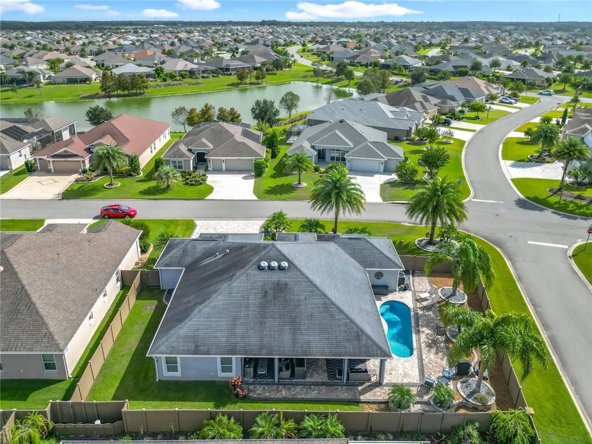 Property Slideshow image 73 of 77 | 3261 wise way, The Villages, FL, 32163