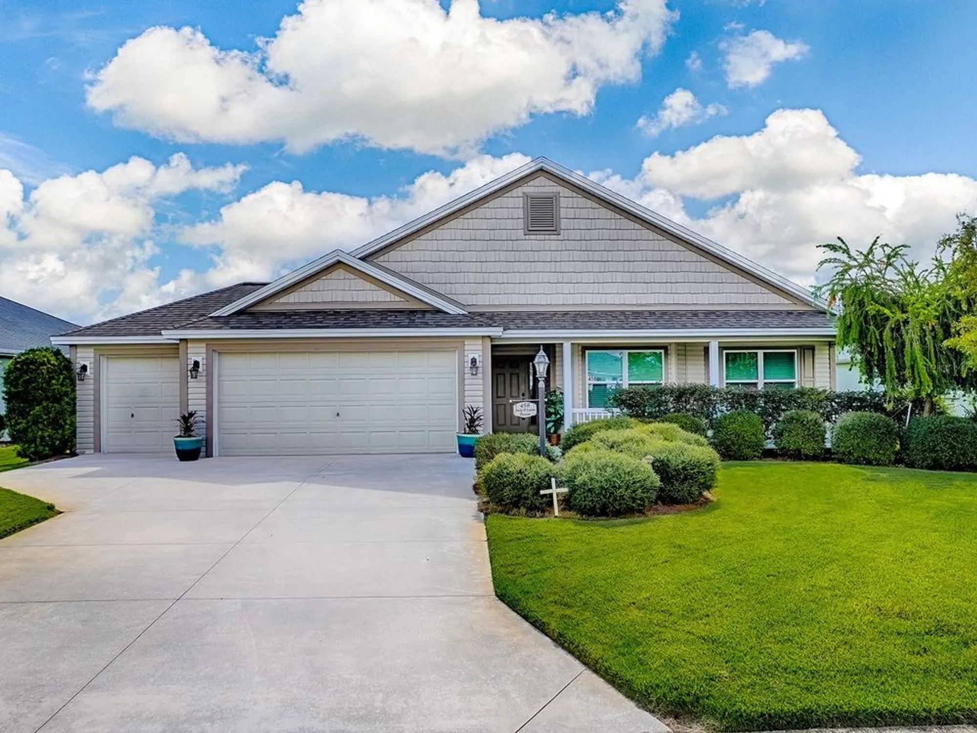 Property Slideshow image 54 of 54 | 458 jungle plum way, The Villages, FL, 32163