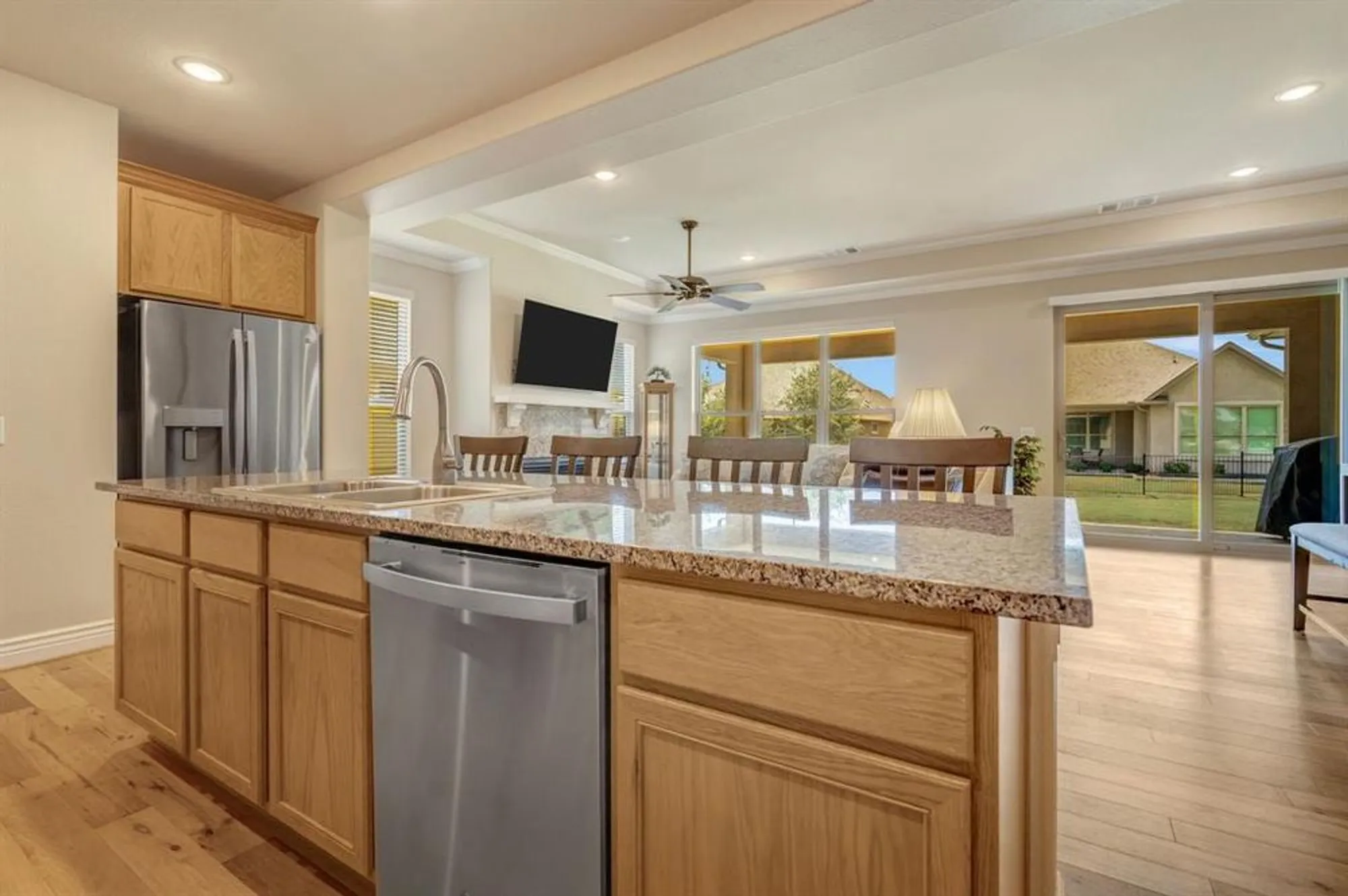 Property Slideshow image 10 of 32 | 9625 heartwood dr, Denton, TX, 76207