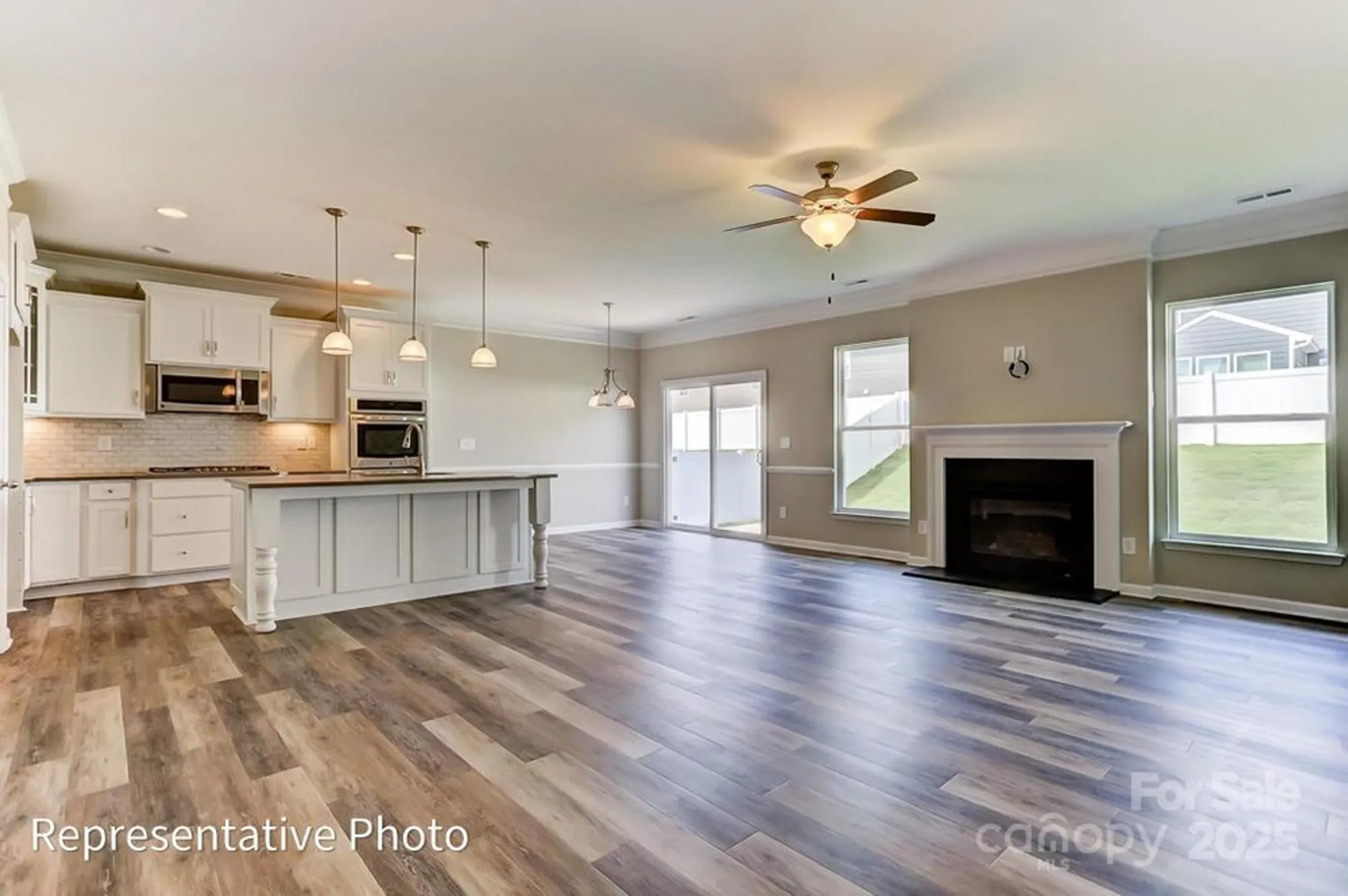 Property Slideshow image 4 of 27 | 2042 mantle ridge dr, Indian Trail, NC, 28079