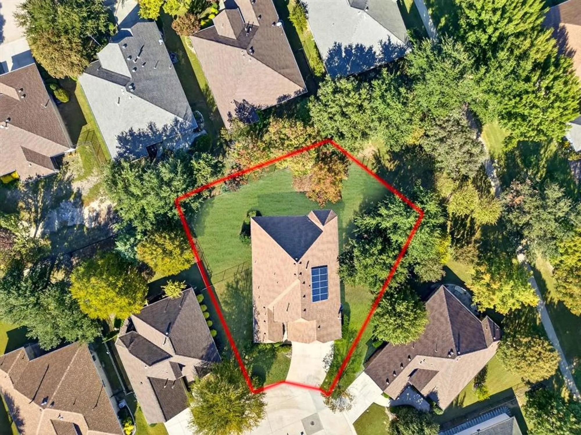 Property Slideshow image 5 of 27 | 9600 rosewood dr, Denton, TX, 76207