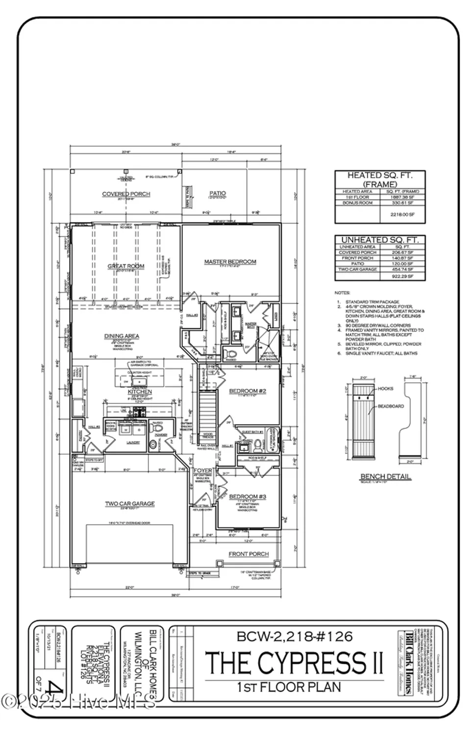 Property Slideshow image 44 of 44 | 410 trisail ter, Wilmington, NC, 28412