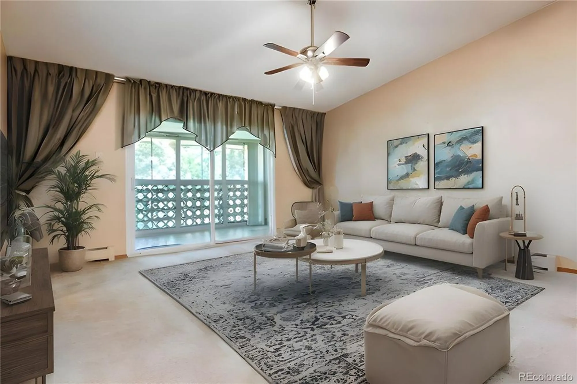 Property Slideshow image 4 of 34 | 585 s alton way apt 4d, Denver, CO, 80247