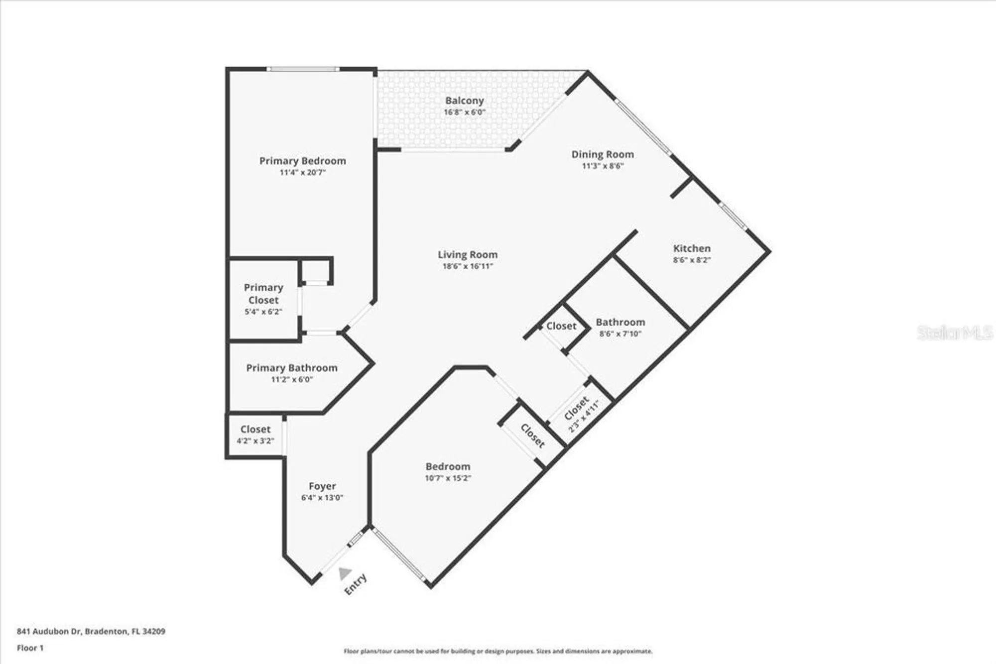 Property Slideshow image 28 of 56 | 841 audubon dr # 841, Bradenton, FL, 34209