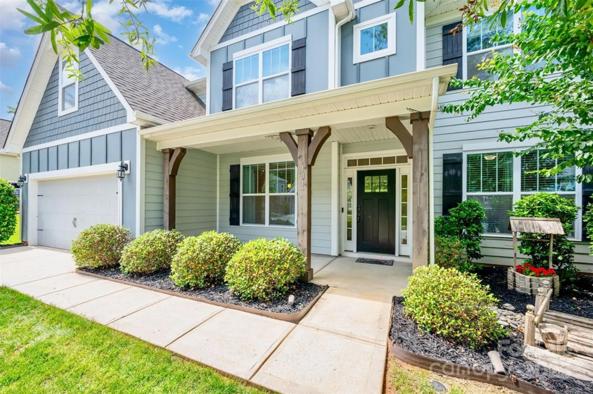 Property Slideshow image 31 of 44 | 131 canoe pole ln, Mooresville, NC, 28117