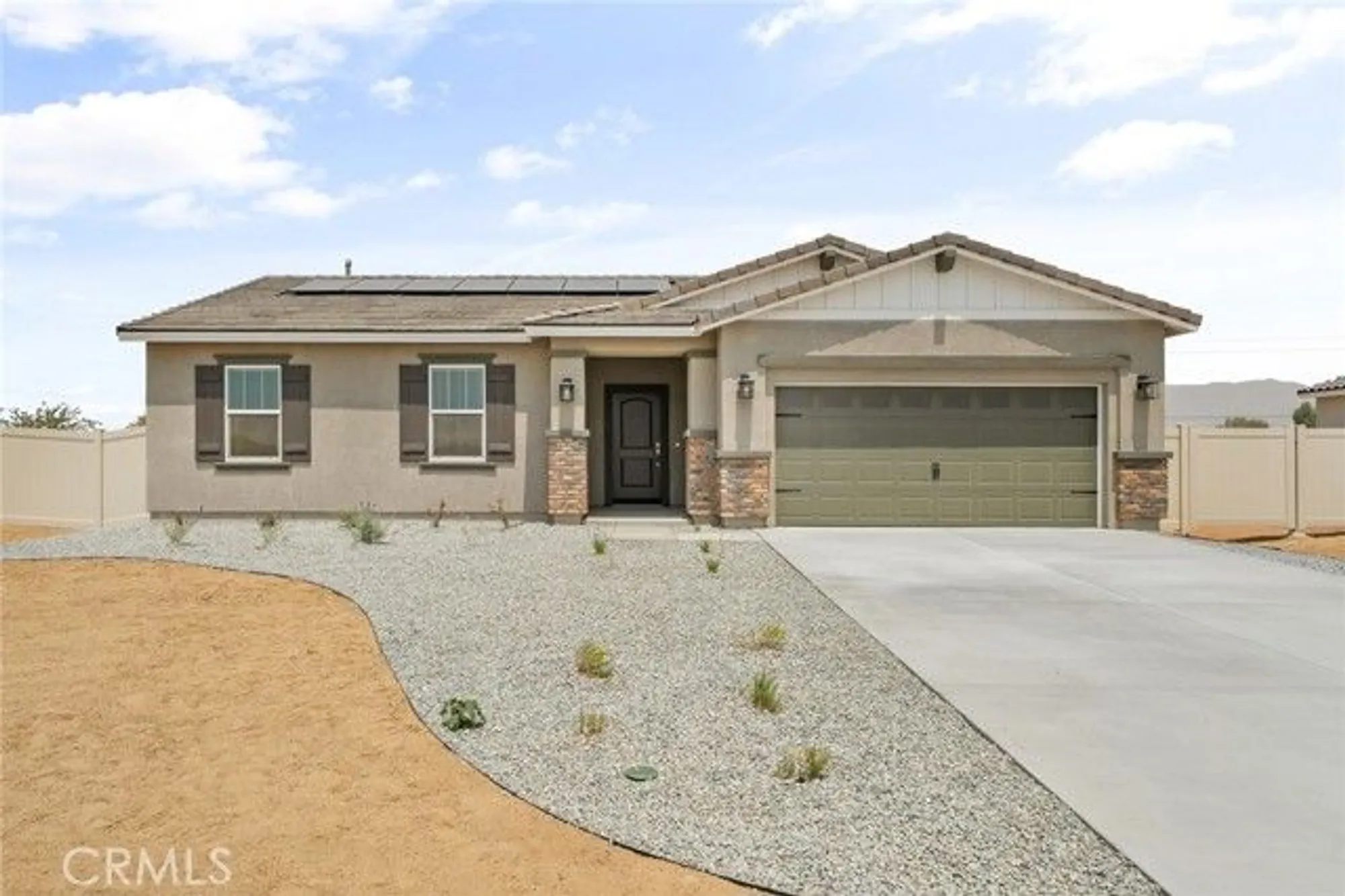 Property Slideshow image 1 of 6 | 14865 indigo rd, Apple Valley, CA, 92307
