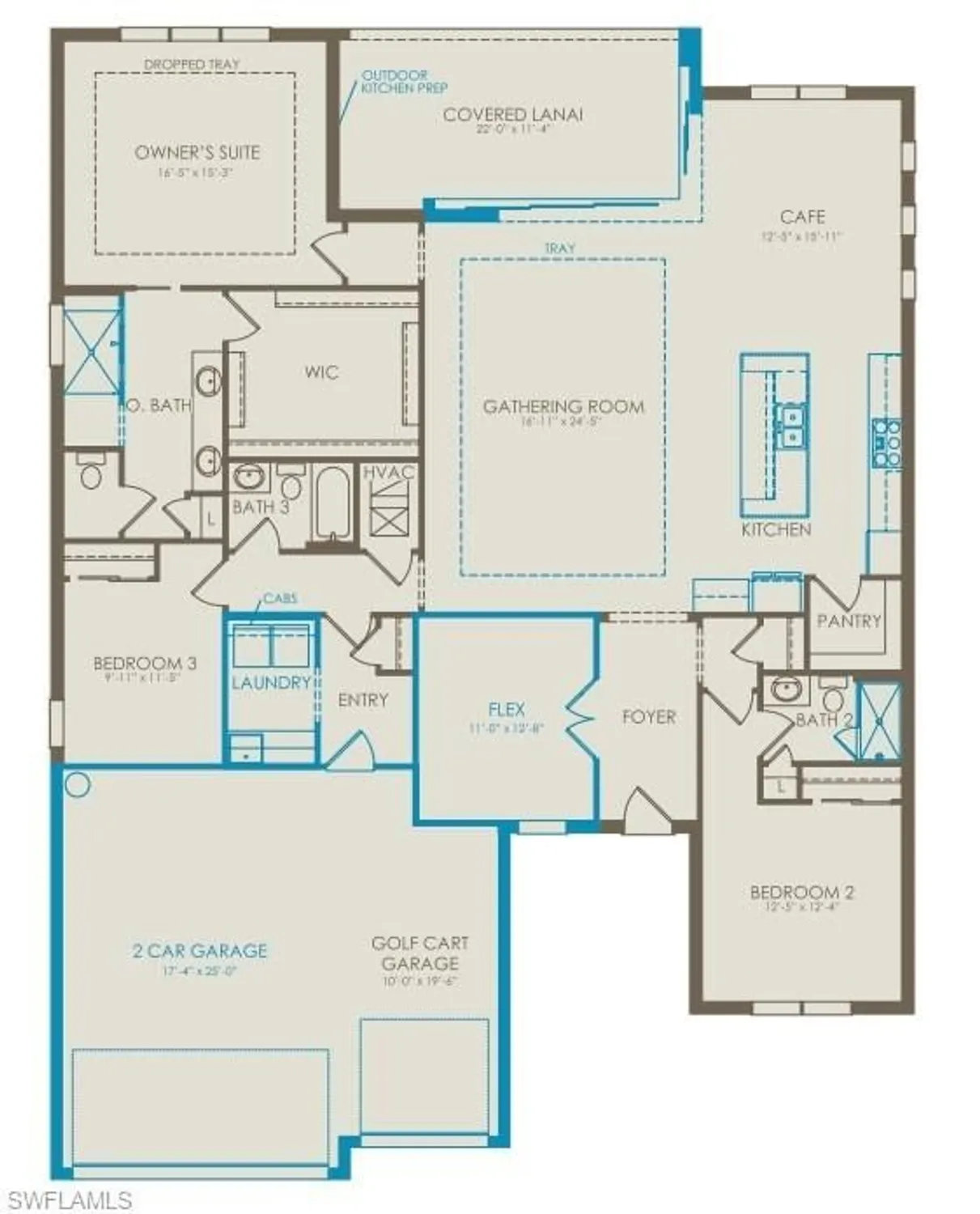 Property Slideshow image 2 of 47 | 7319 blue salvia dr, North Fort Myers, FL, 33917