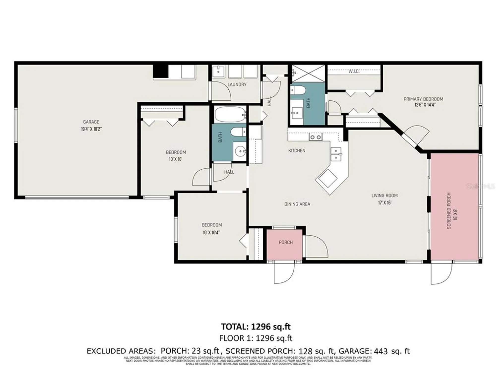 Property Slideshow image 27 of 38 | 3820 cobia villas ct, Punta Gorda, FL, 33955