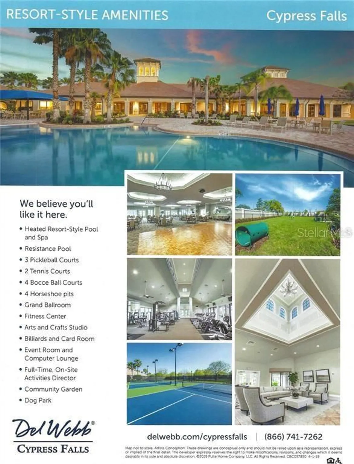 Property Slideshow image 33 of 47 | 2419 daisy dr, North Port, FL, 34289