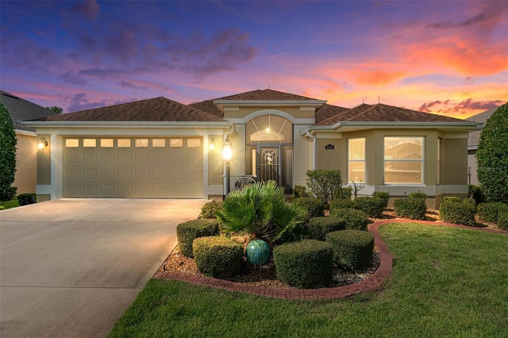 Property Slideshow image 1 of 48 | 3338 queensway ter, The Villages, FL, 32163