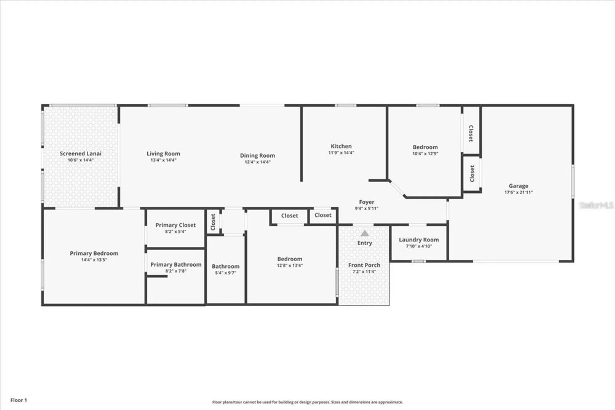 Property Slideshow image 34 of 35 | 3459 oldham ln, The Villages, FL, 32163