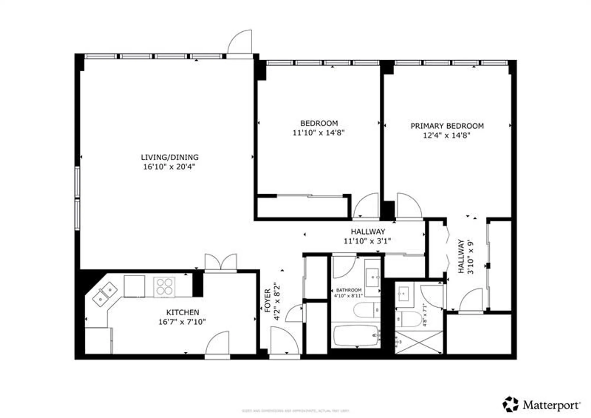 Property Slideshow image 61 of 61 | 3300 ne 36th st 1416, Fort Lauderdale, FL, 33308
