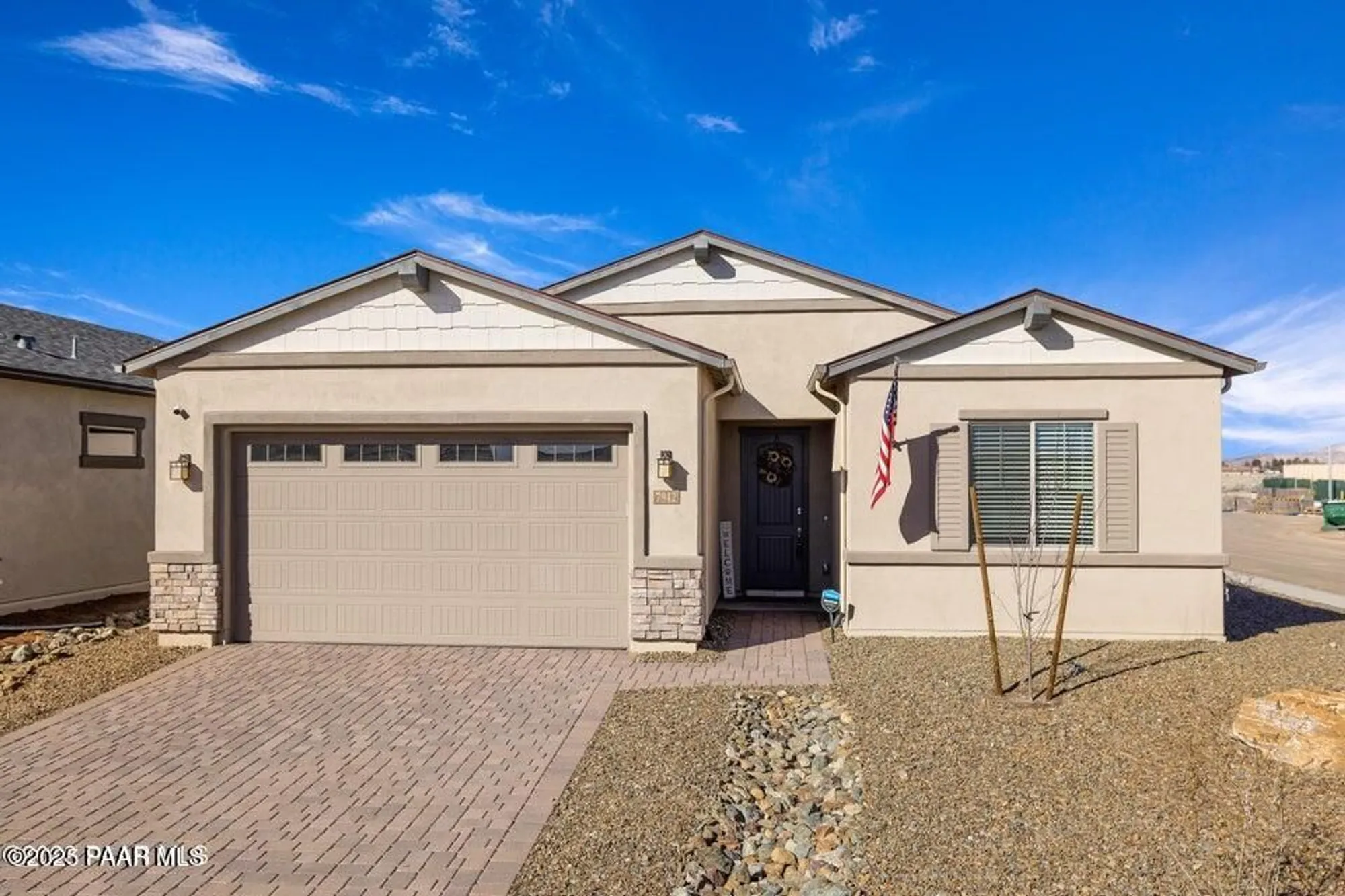 Property Slideshow image 1 of 19 | 7942 e carbon ct # 20-a, Prescott Valley, AZ, 86315