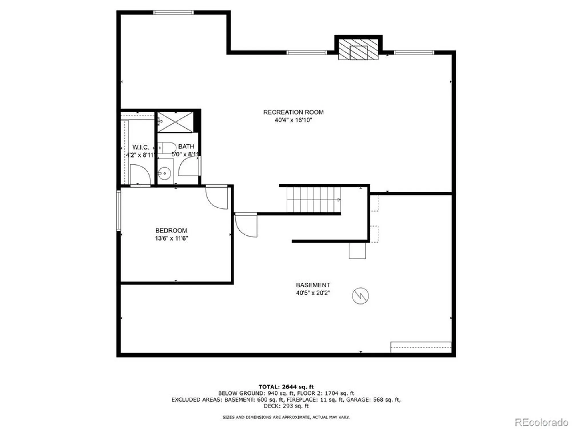 Property Slideshow image 44 of 46 | 8107 s catawba ct, Aurora, CO, 80016