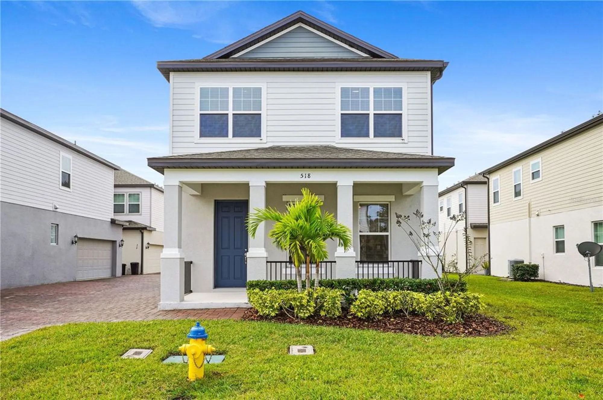 Property Slideshow image 1 of 42 | 518 venetian palms blvd, New Smyrna Beach, FL, 32168