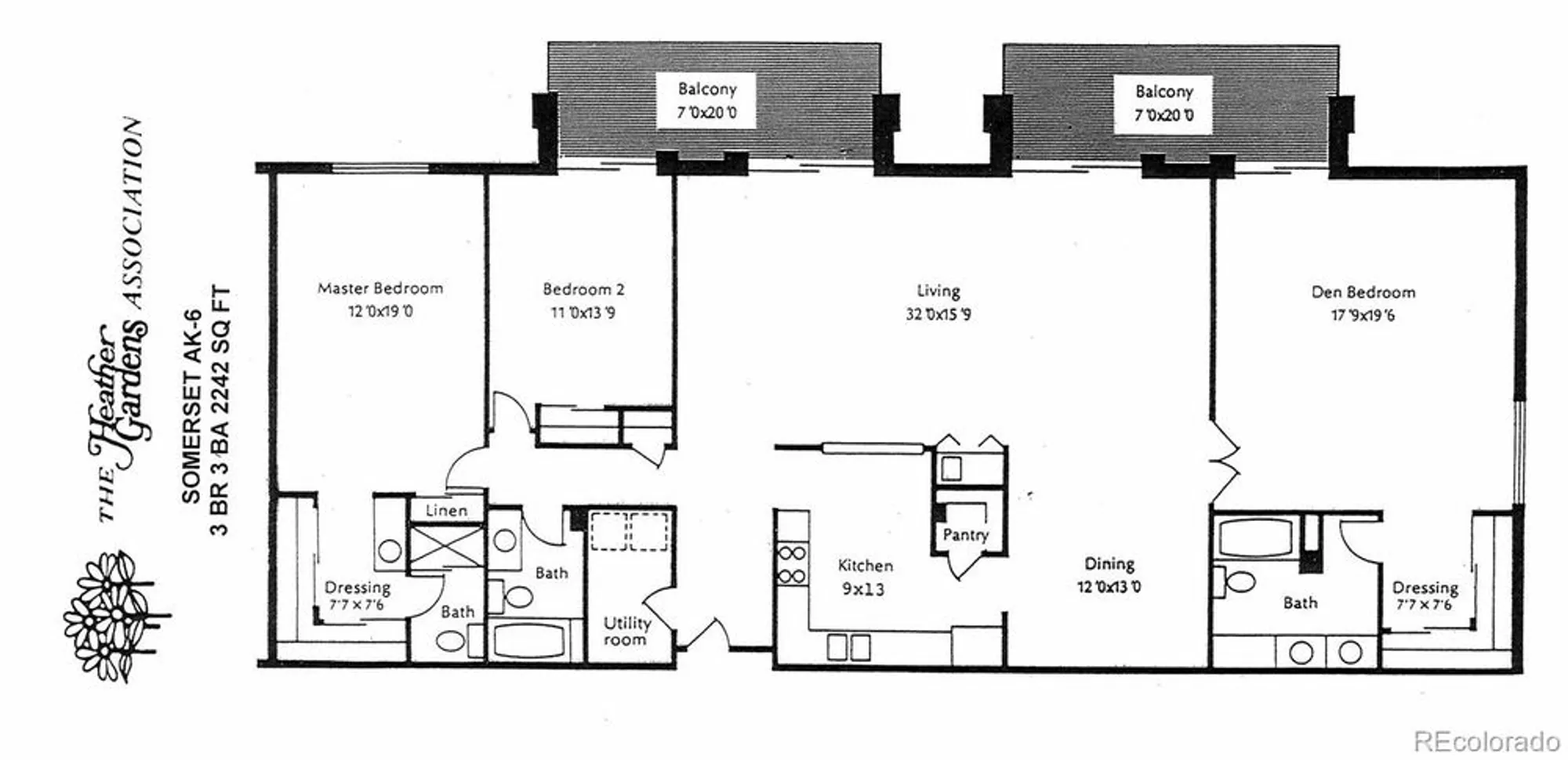 Property Slideshow image 38 of 50 | 14390 e marina dr apt 606, Aurora, CO, 80014