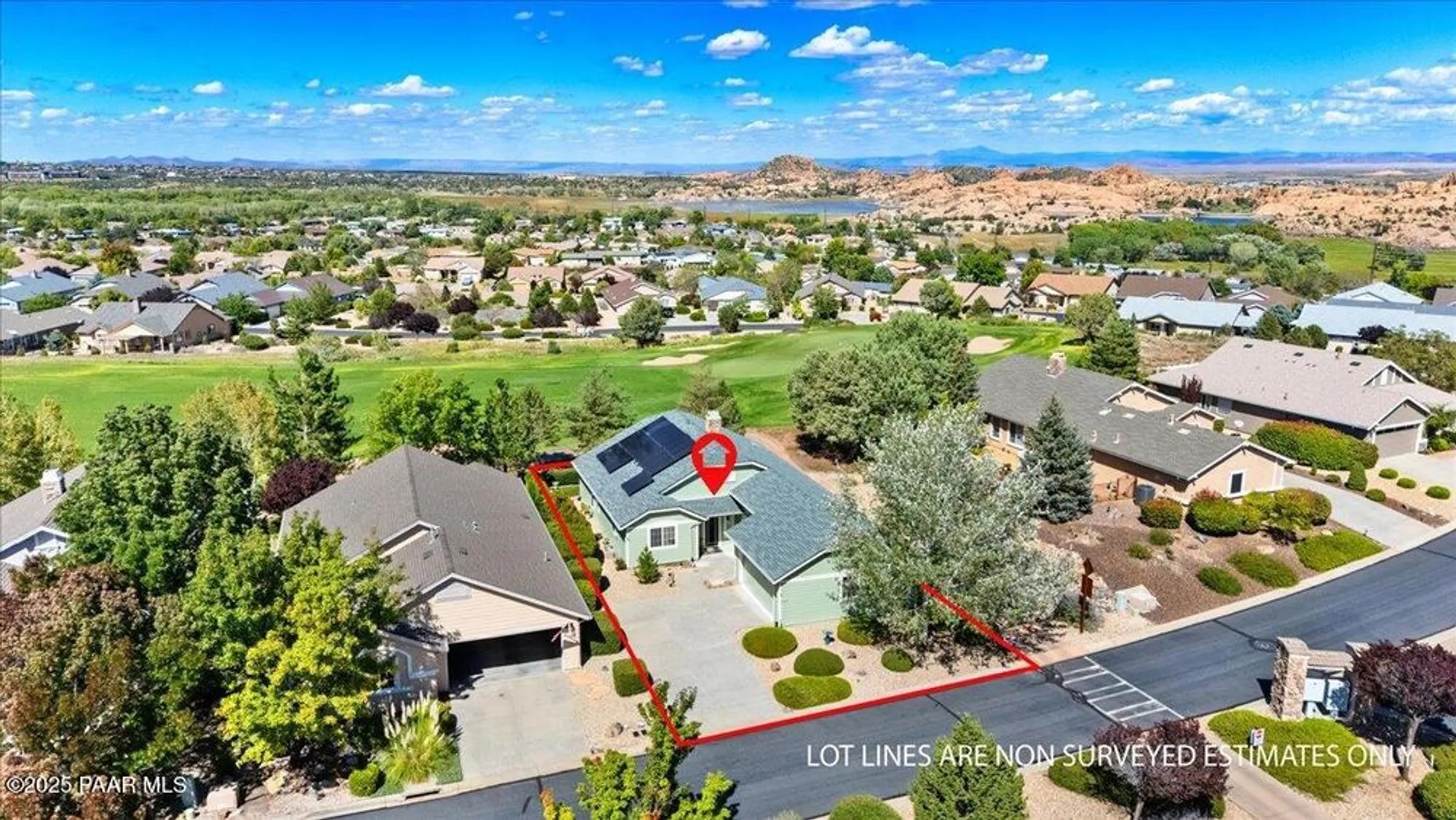 Property Slideshow image 25 of 43 | 1400 st george cir, Prescott, AZ, 86301