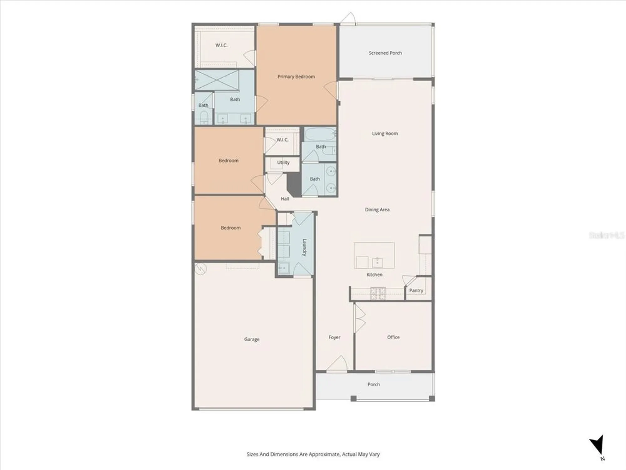 Property Slideshow image 50 of 50 | 13229 steinhatchee loop, Venice, FL, 34293