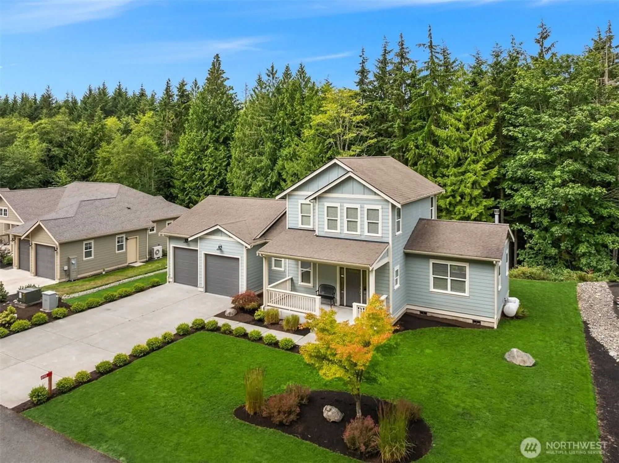 Property Slideshow image 27 of 32 | 490 mount constance way, Port Ludlow, WA, 98365