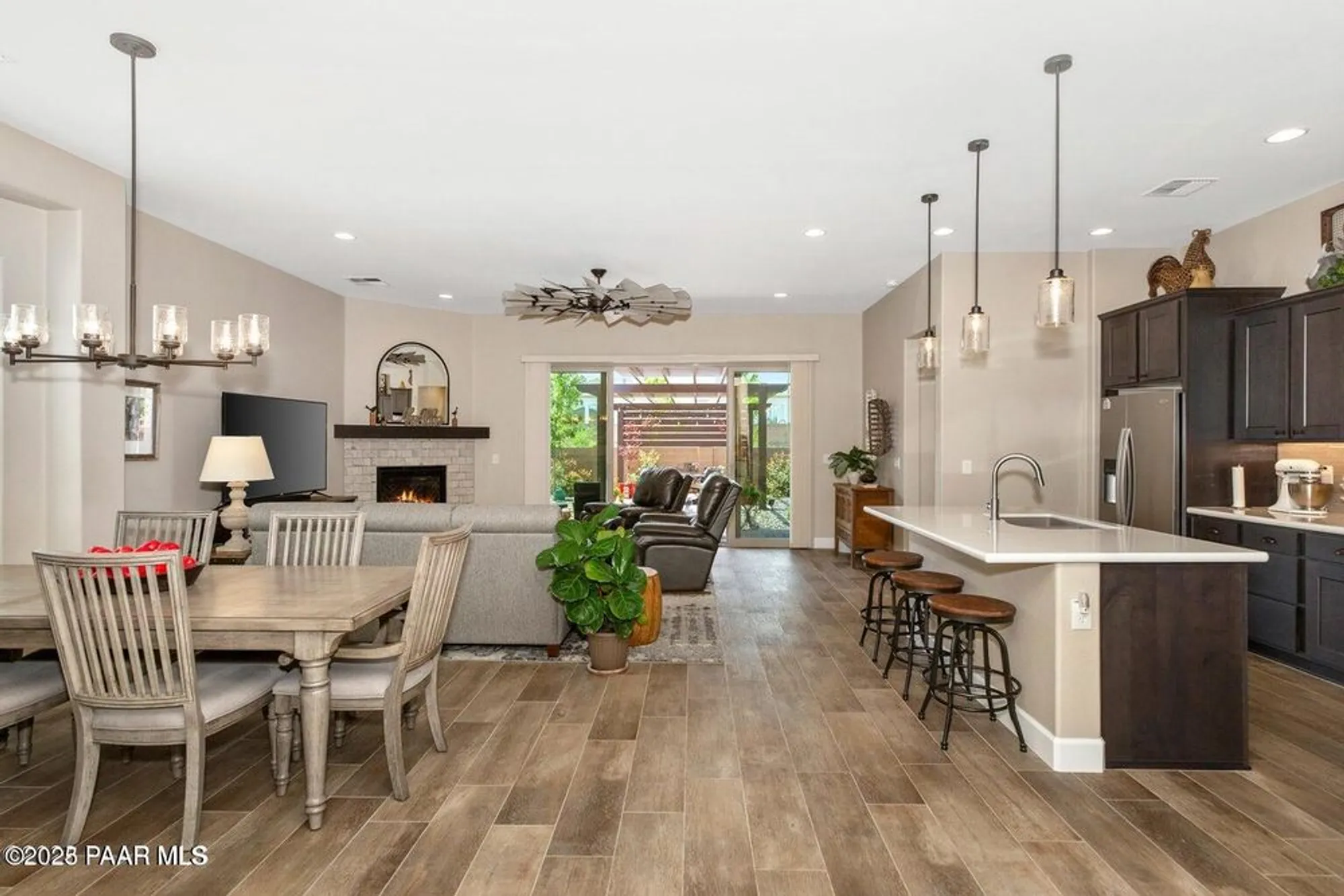 Property Slideshow image 6 of 65 | 1300 n low valley ln, Prescott Valley, AZ, 86314