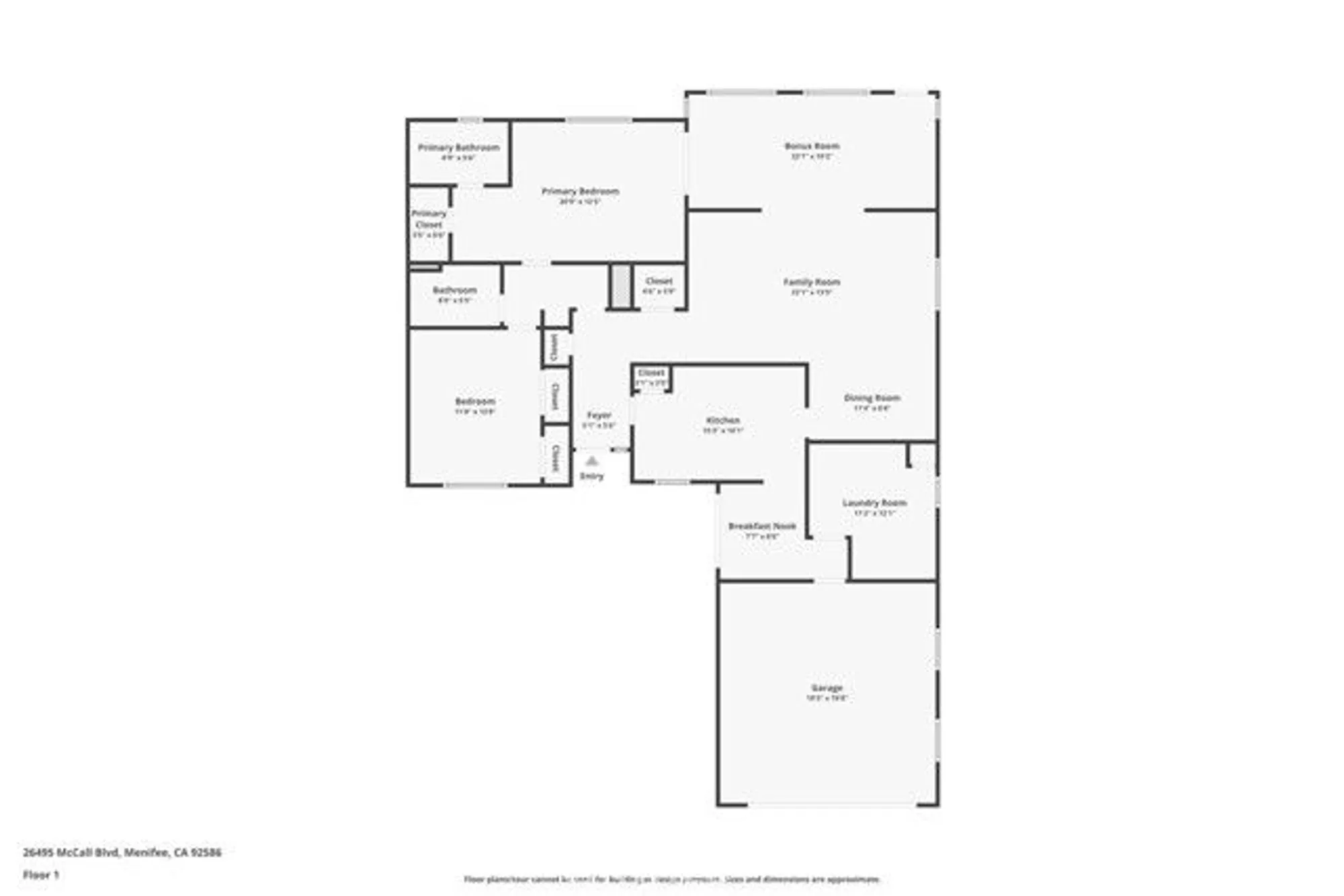 Property Slideshow image 29 of 29 | 26495 mccall blvd, Menifee, CA, 92586