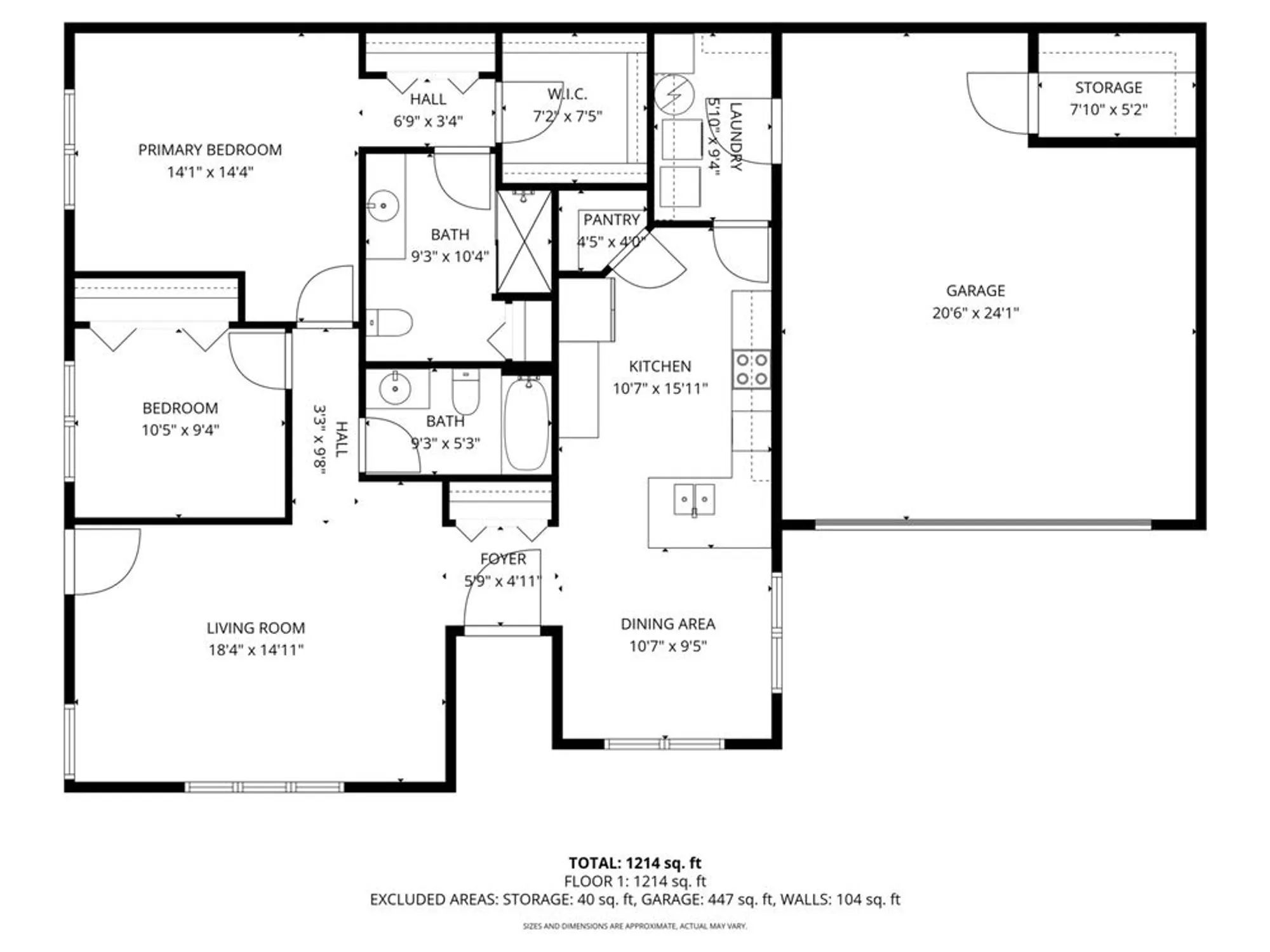Property Slideshow image 26 of 26 | 21476 mays lake ct, Crest Hill, IL, 60403