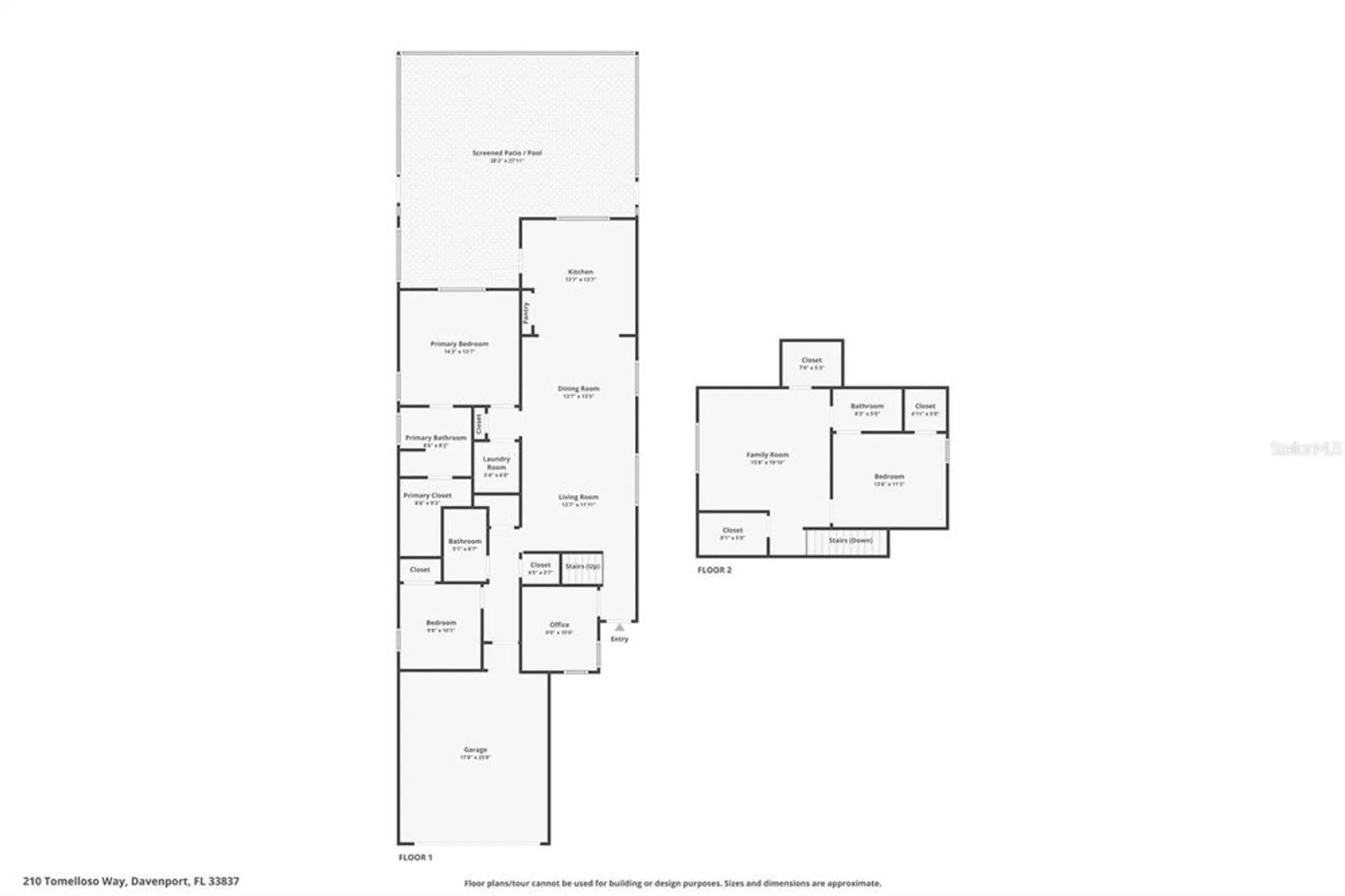 Property Slideshow image 60 of 60 | 210 tomelloso way, Davenport, FL, 33837