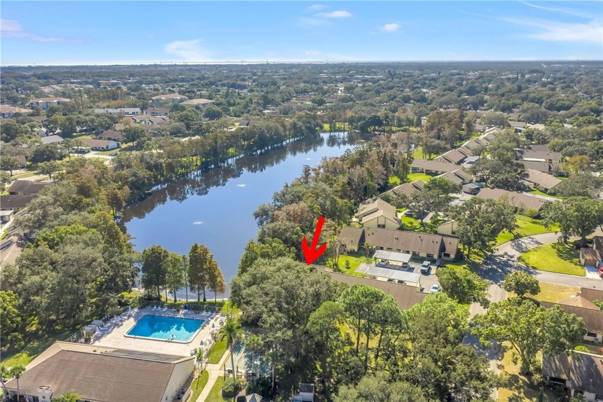 Property Slideshow image 40 of 52 | 2585 bay berry dr 43d, Clearwater, FL, 33763