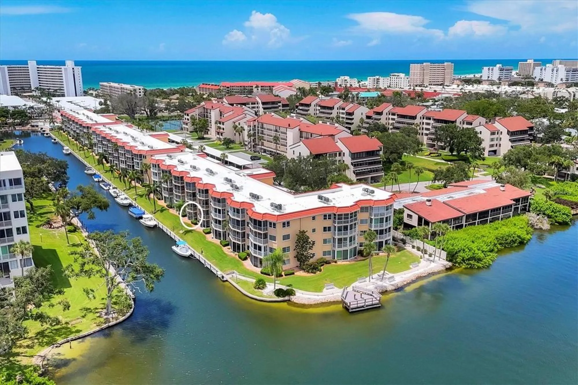 Property Slideshow image 2 of 55 | 1350 n portofino dr apt 107, Sarasota, FL, 34242