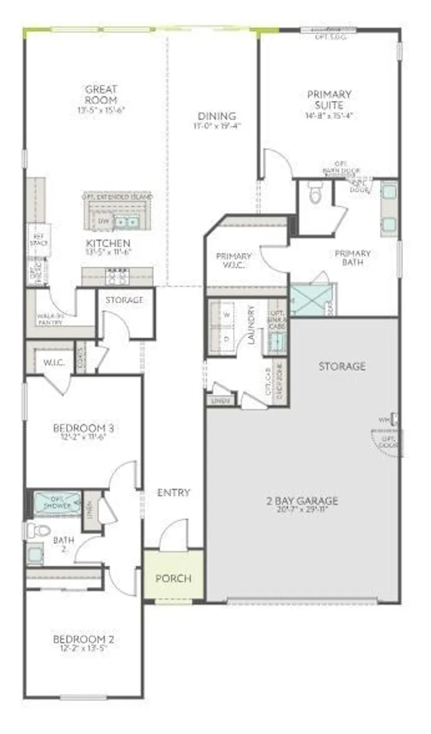 Property Slideshow image 16 of 23 | 1577 harmonie way, Beaumont, CA, 92223