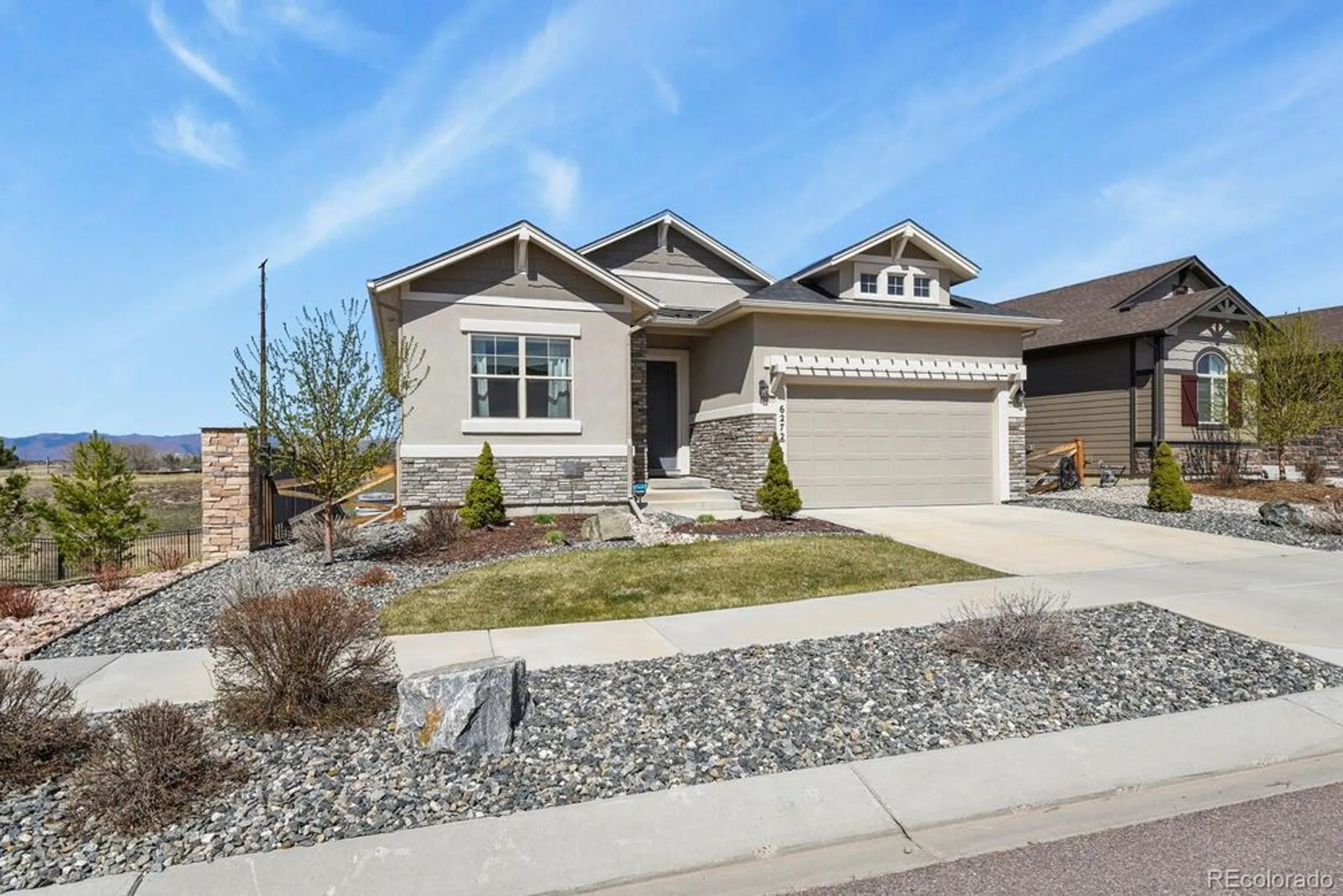 Property Slideshow image 2 of 50 | 6272 lochside vw, Colorado Springs, CO, 80927