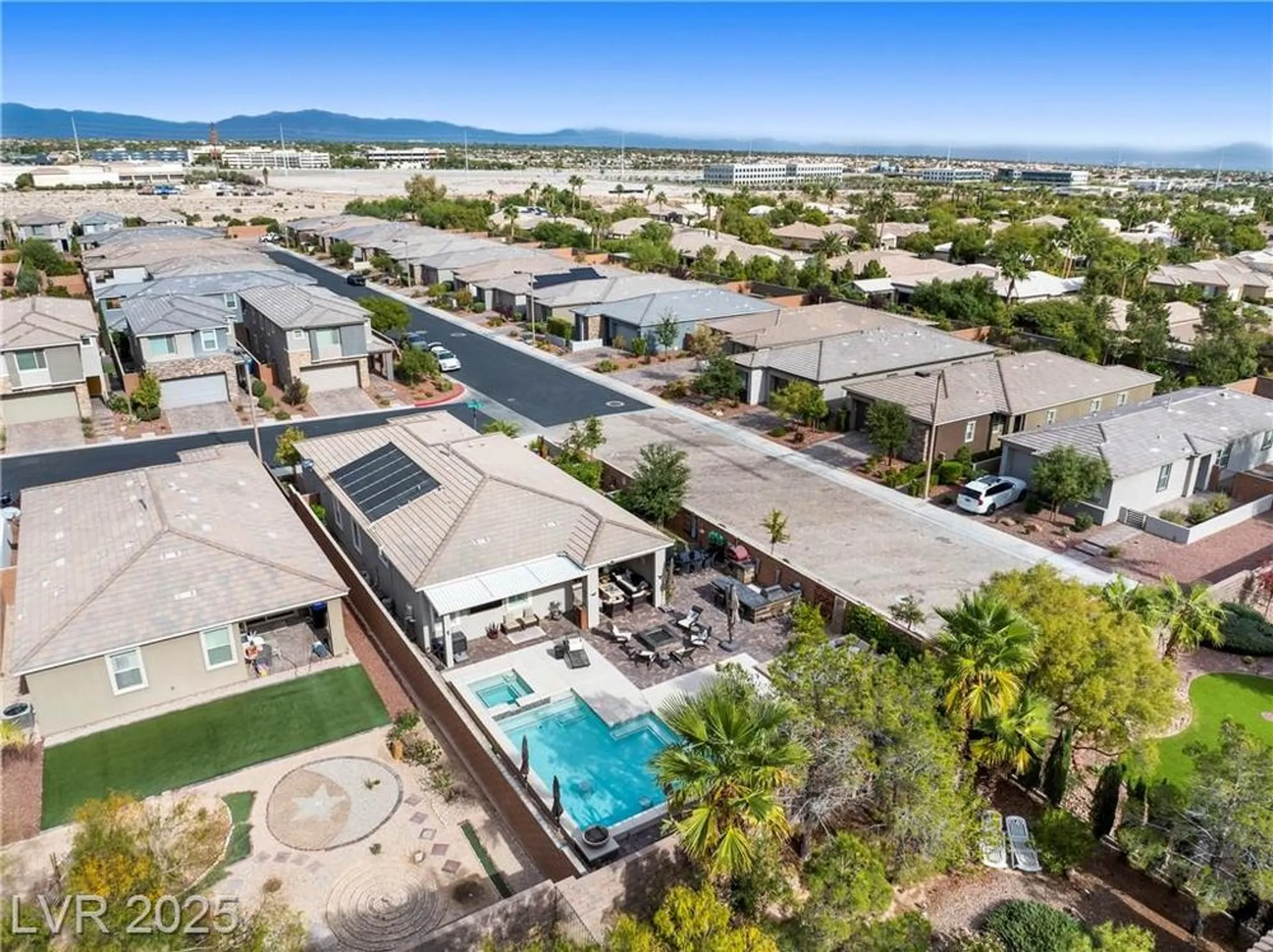 Property Slideshow image 45 of 45 | 10631 silver pond ave, Las Vegas, NV, 89135